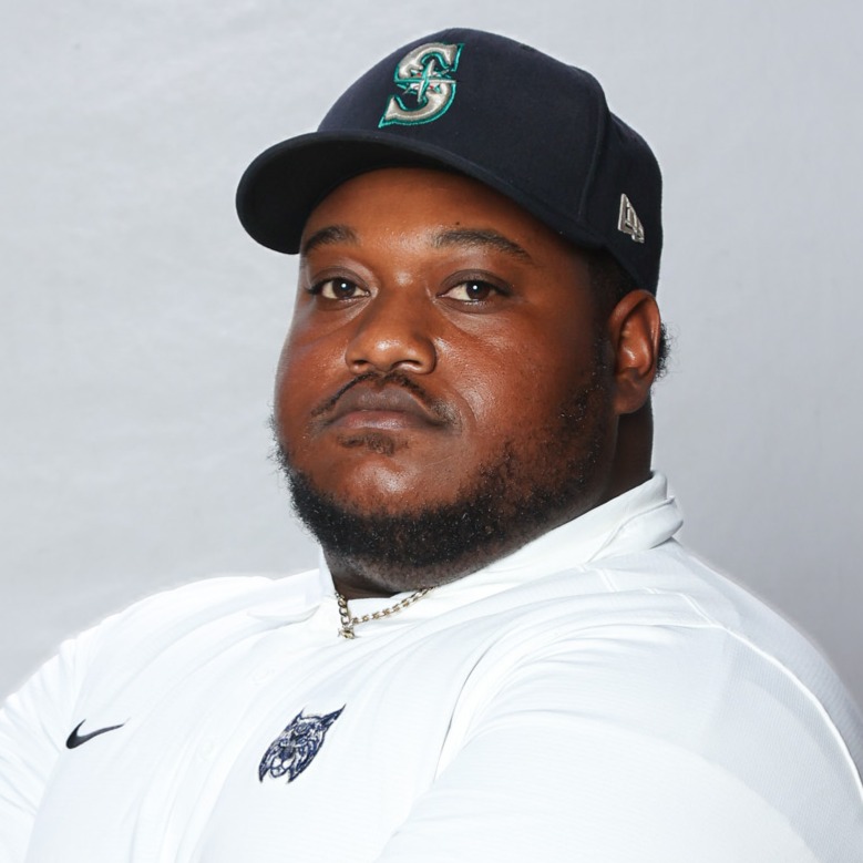 staff photo of Cartez Walker