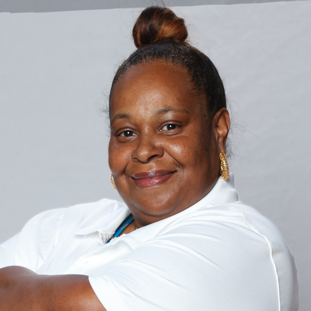 staff photo of Deandrea White