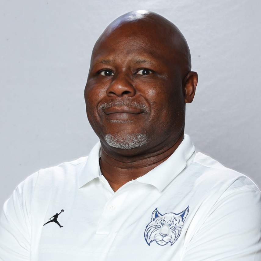 staff photo of Anthony Robinson