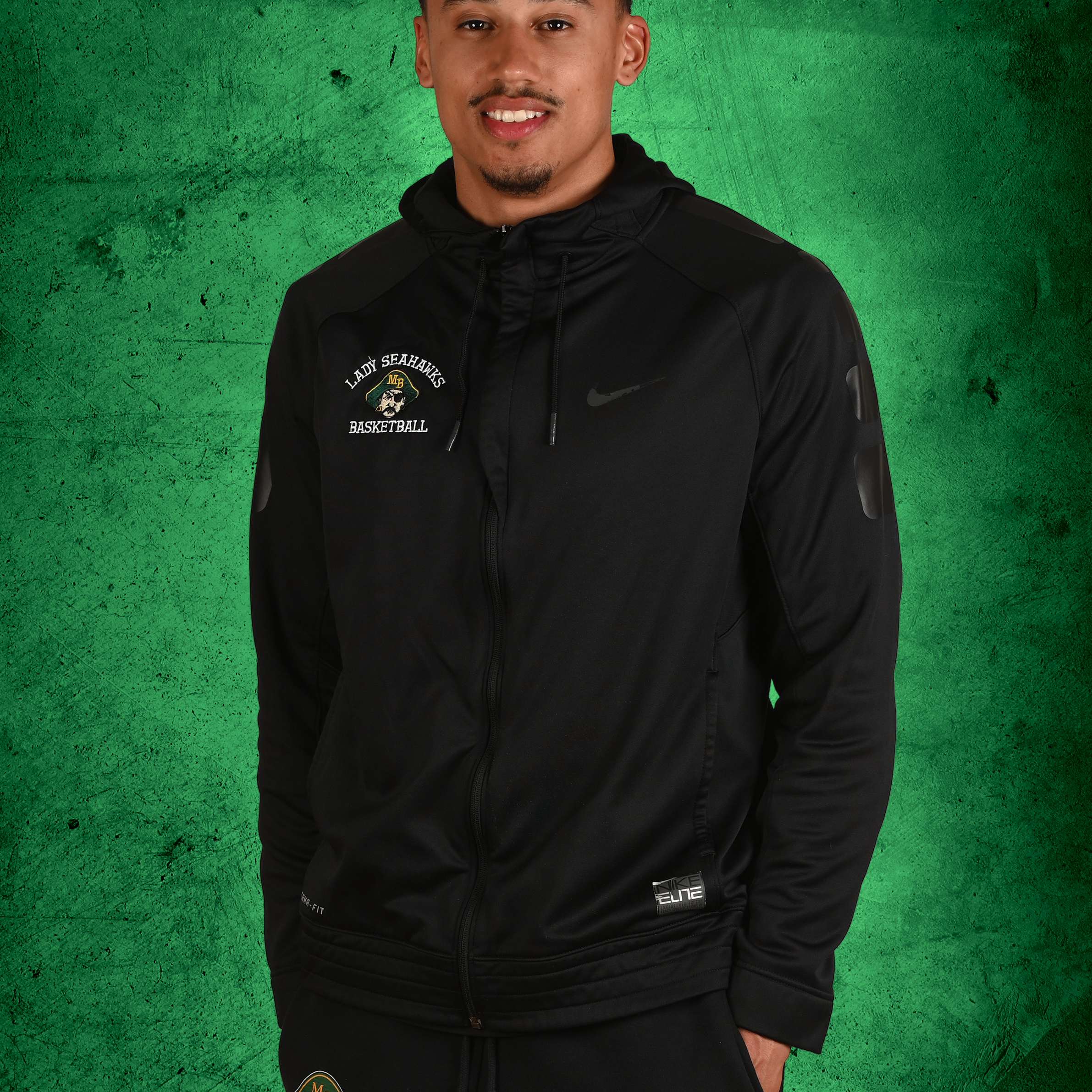 staff photo of Jordan Bailey