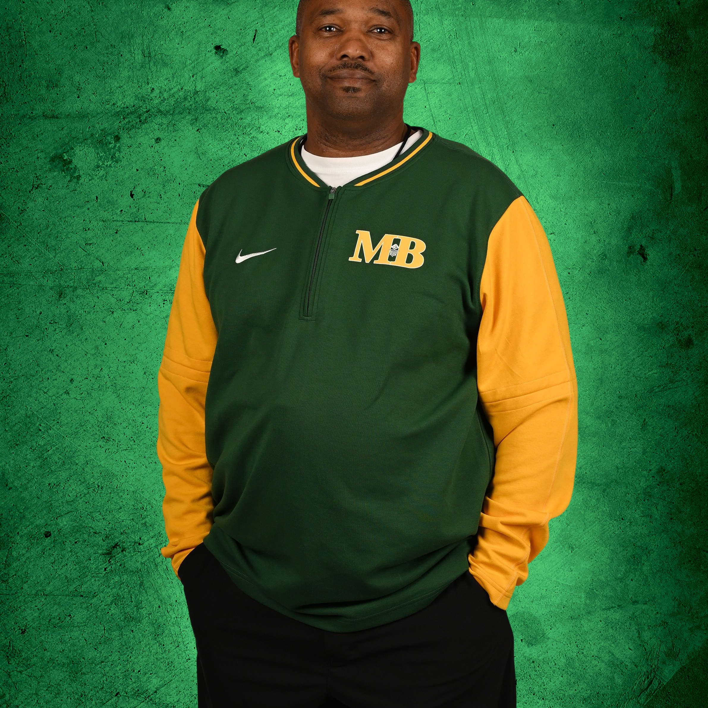 staff photo of Eric Lyons