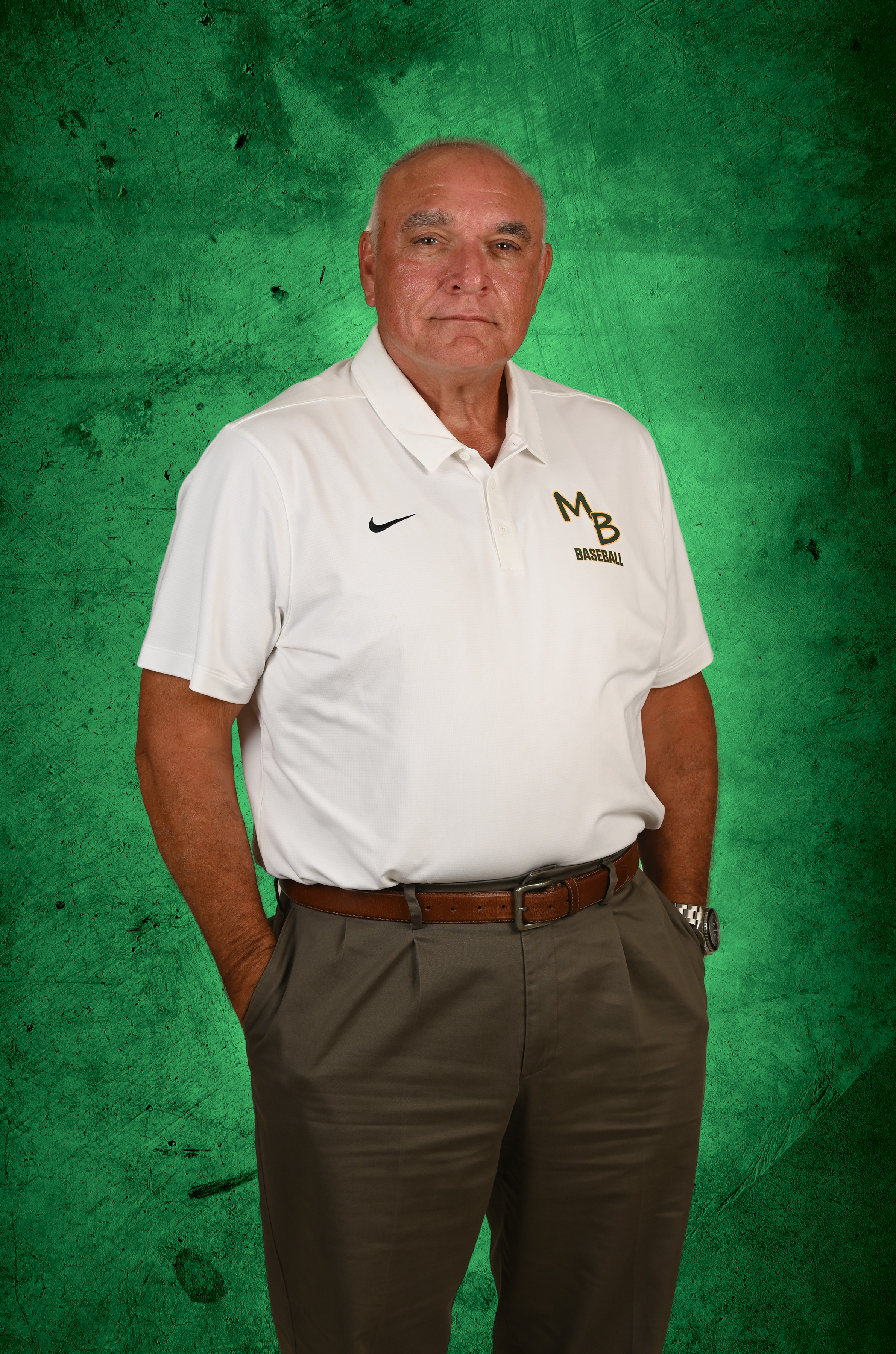 roster photo for Larry  Obeda