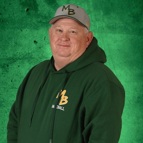 staff photo of Tony Payne