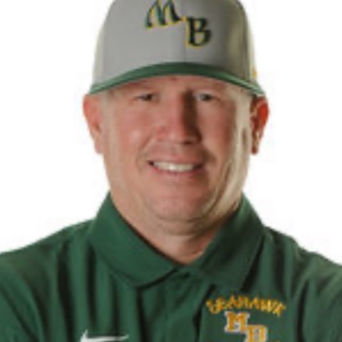 staff photo of Mickey Wilson