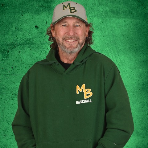 staff photo of Brent  Timmons