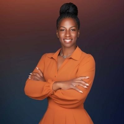 staff photo of Sheree Jackson