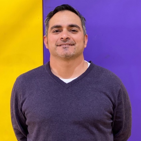 staff photo of JOHN  ESPARZA