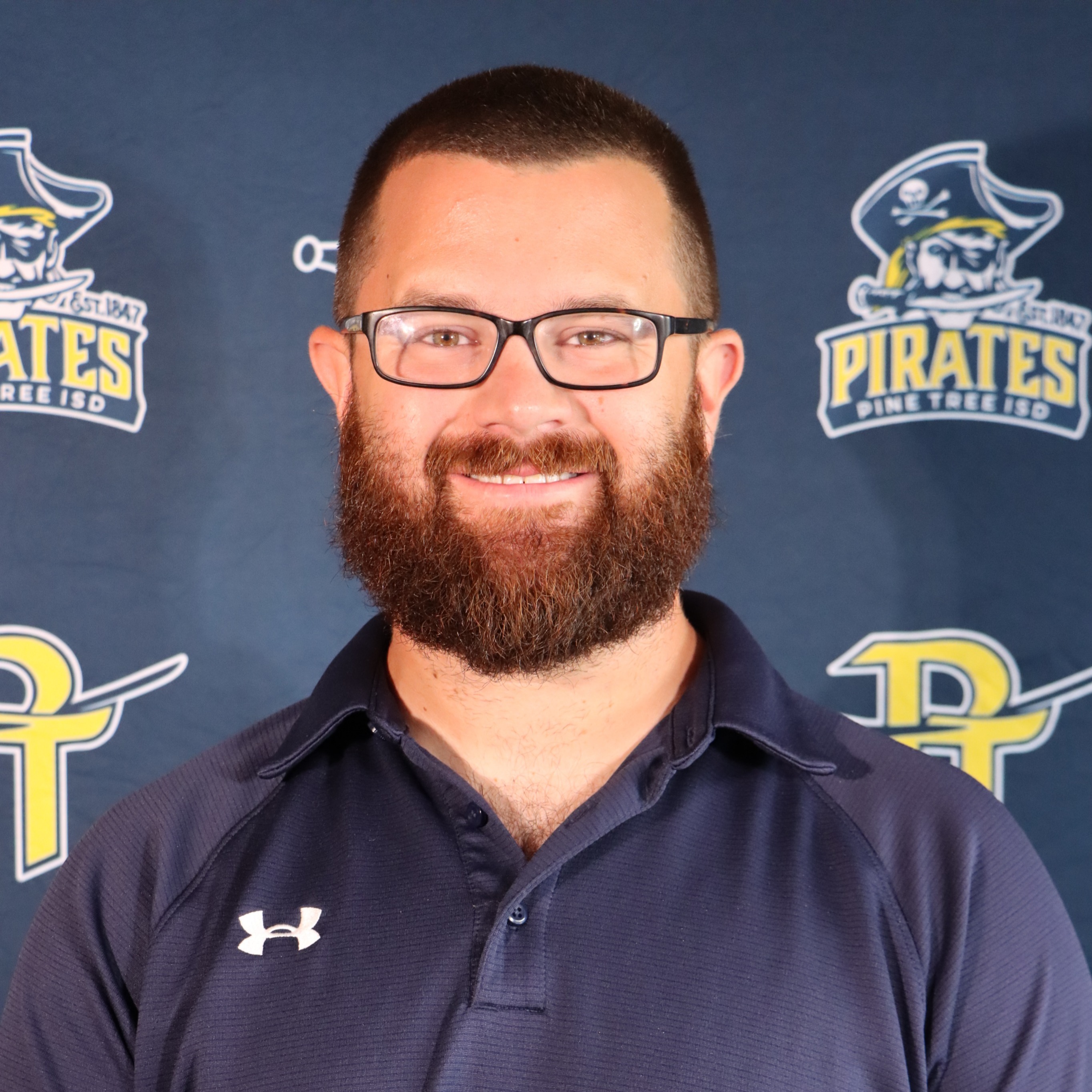 staff photo of Hunter Liles