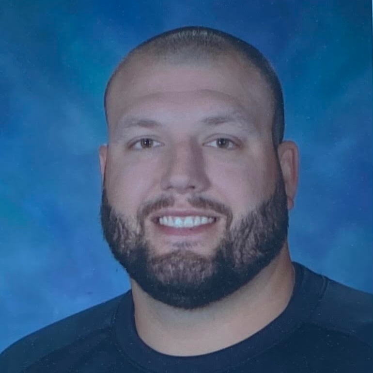 staff photo of Trevor Murphy
