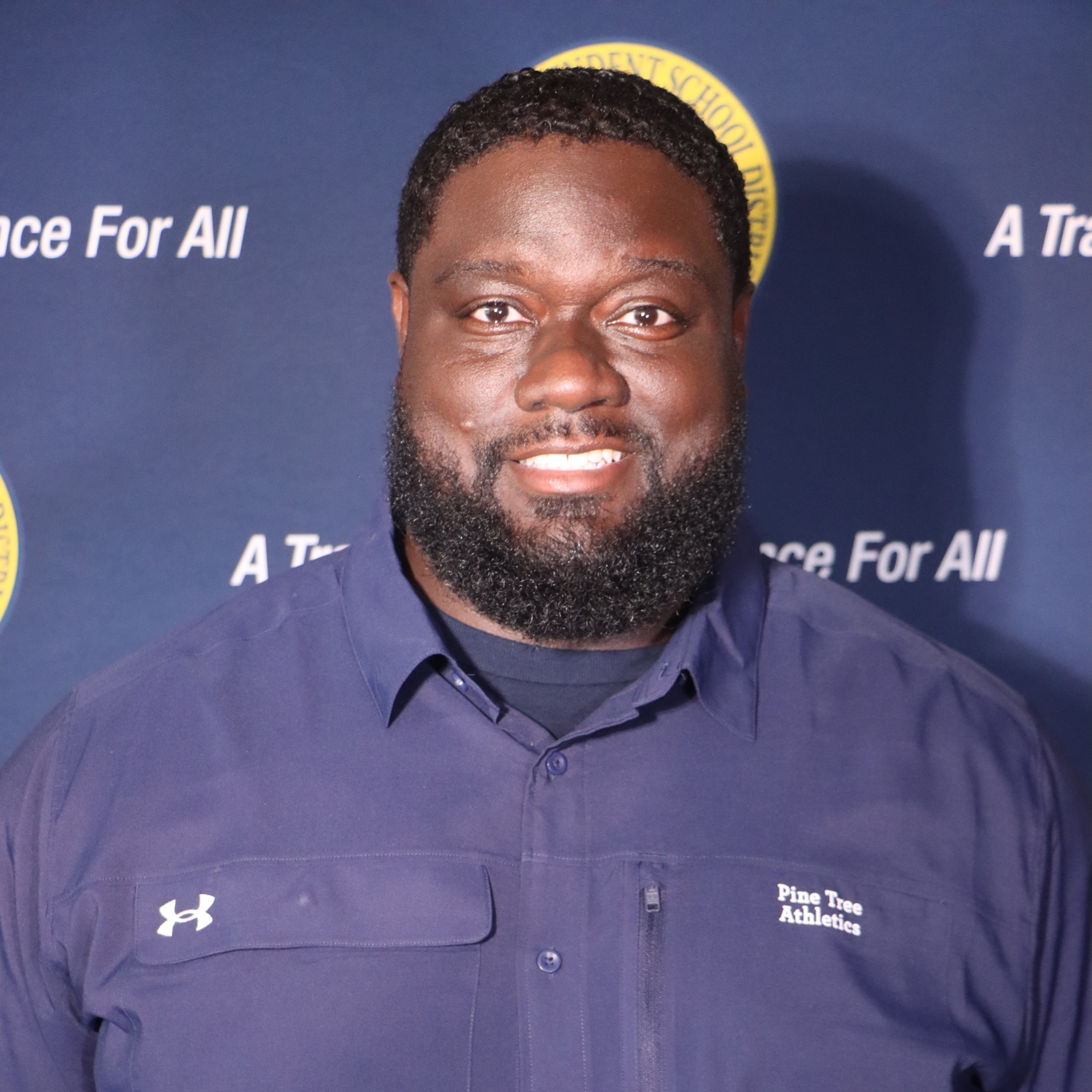 staff photo of DQ Scott