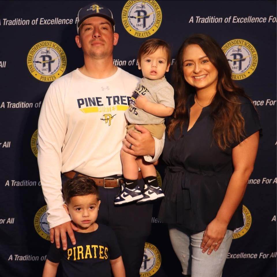 staff photo of Austin Blanco