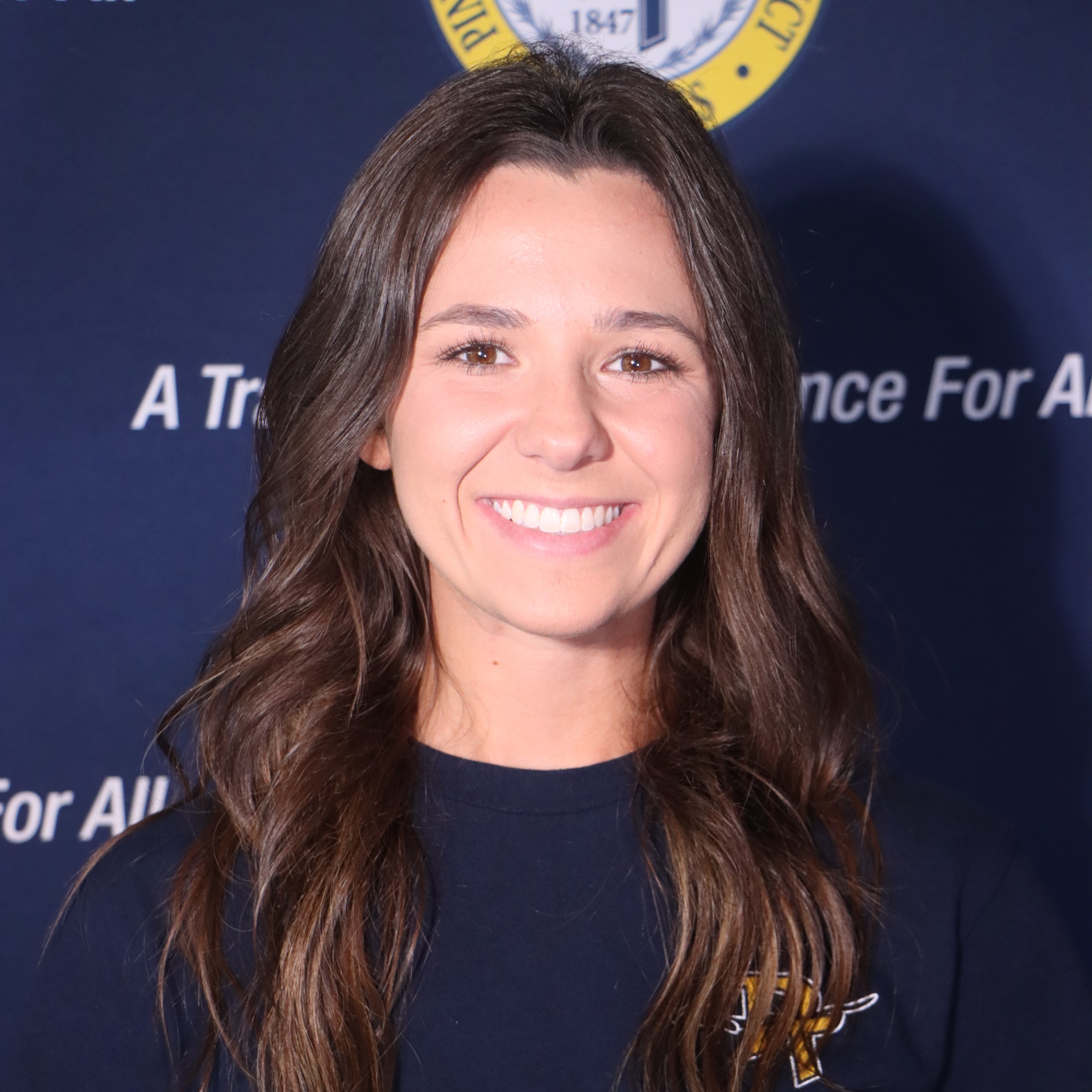 staff photo of Gracie Allshouse