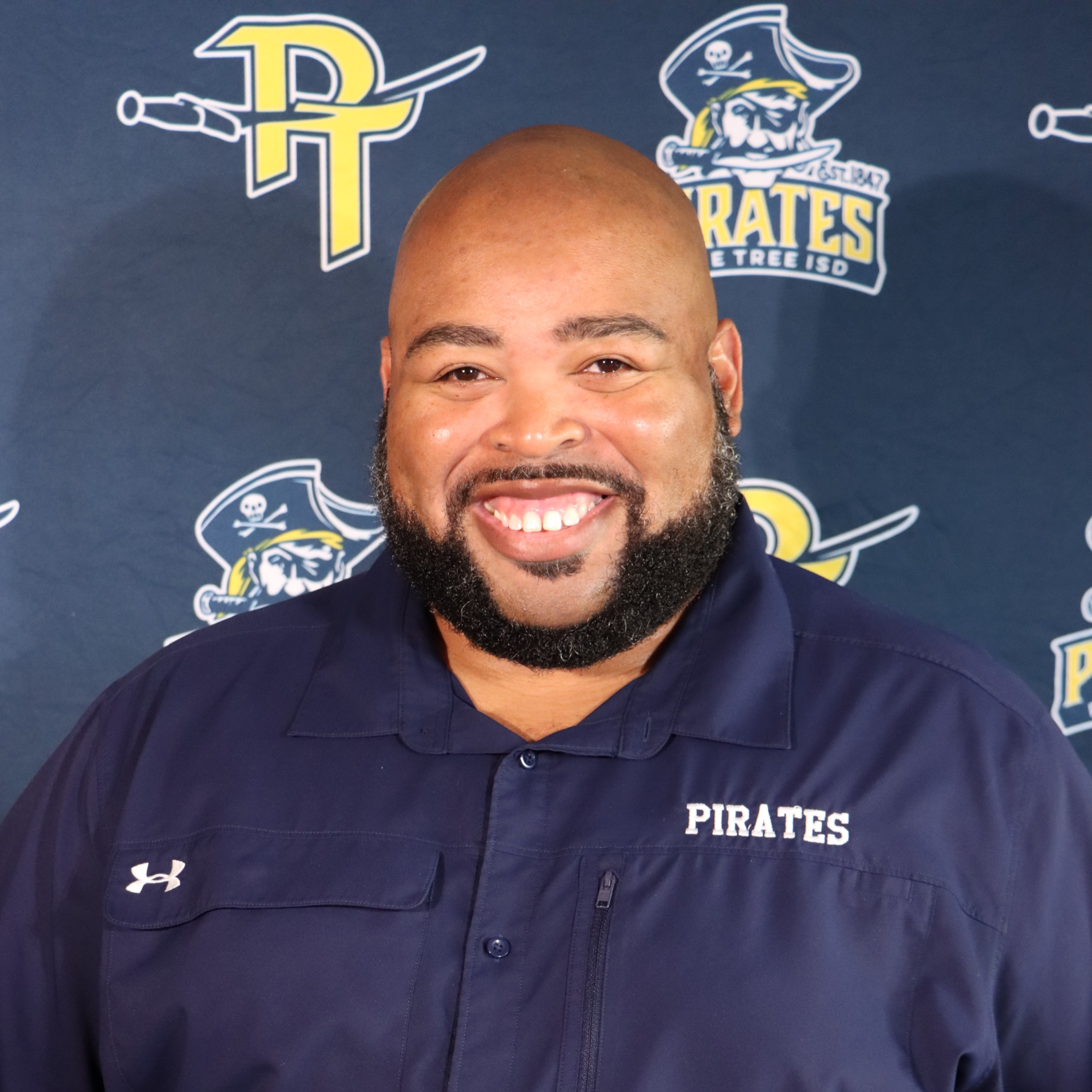 staff photo of Larry Denkins