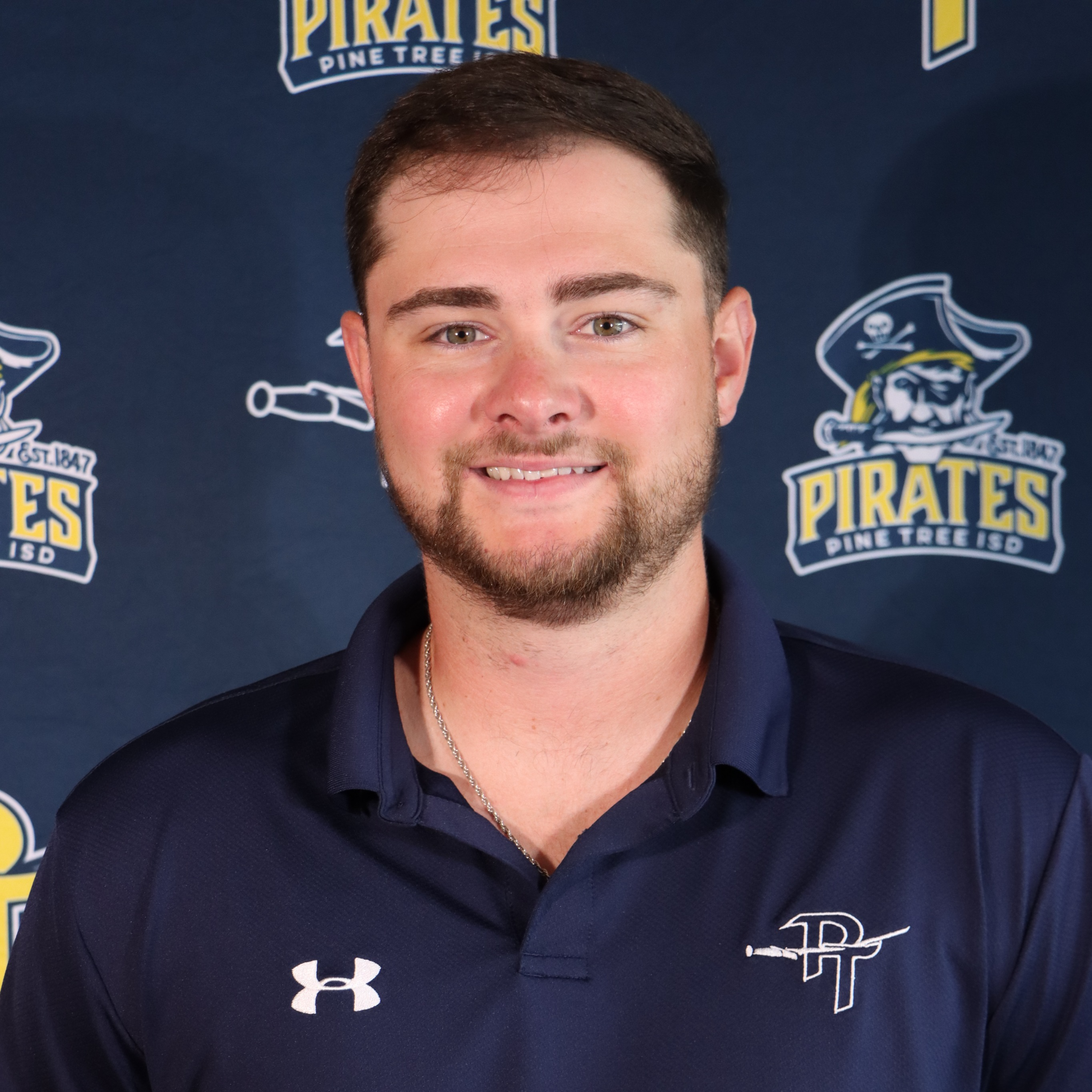 staff photo of Jay Copeland
