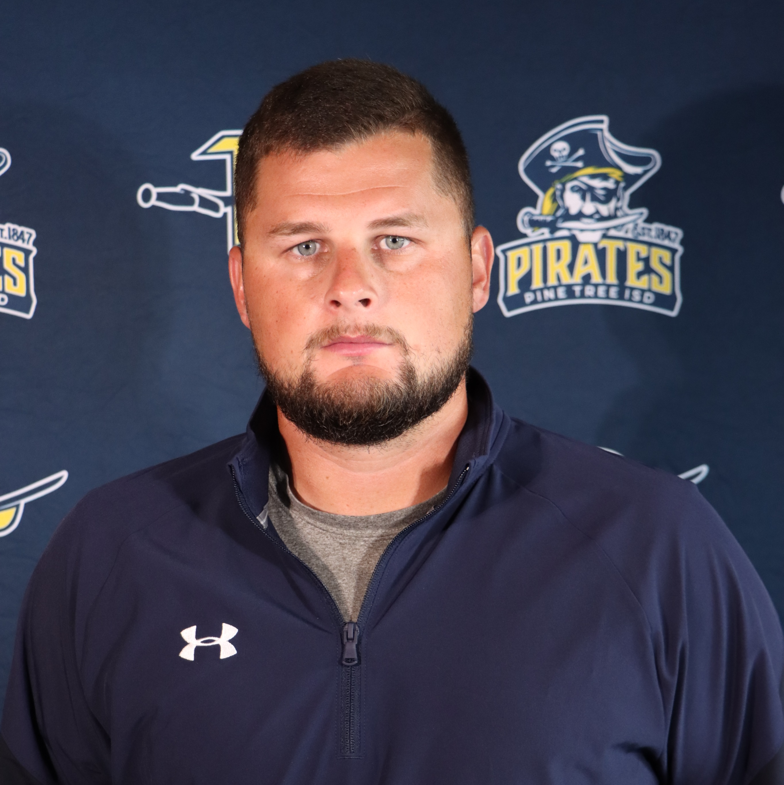 staff photo of Trey Sterns