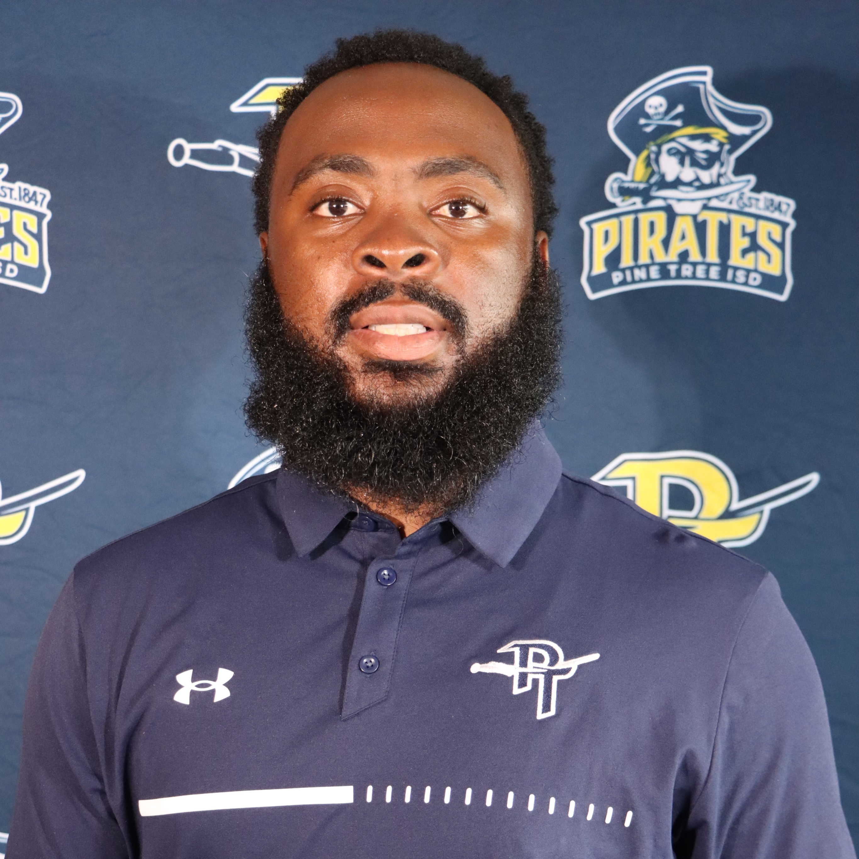 staff photo of Brandon Rodgers