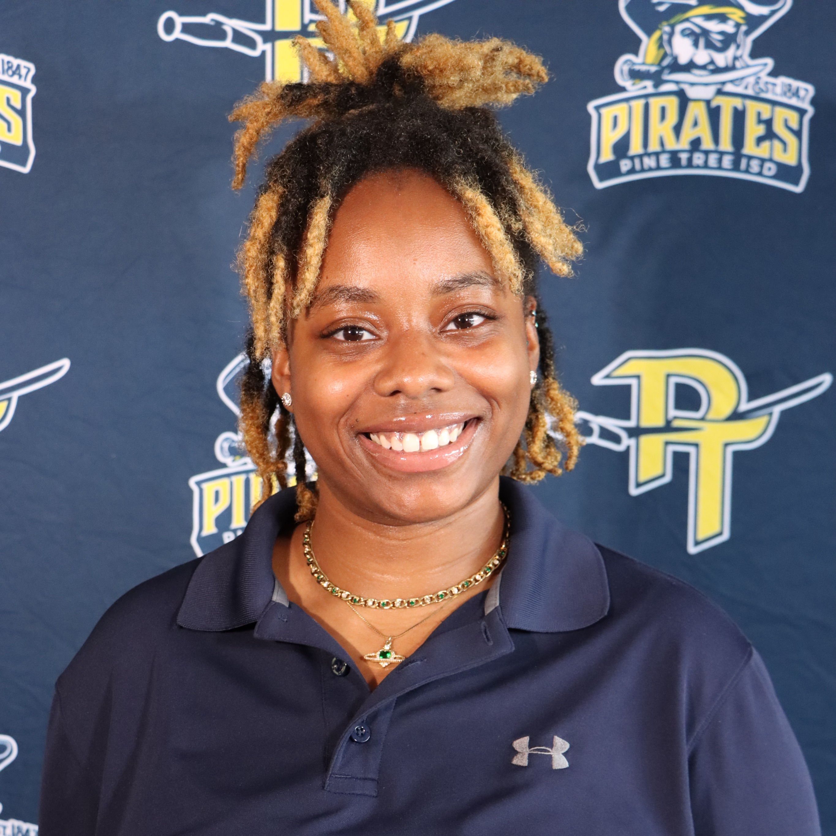 staff photo of Kennedi Jones