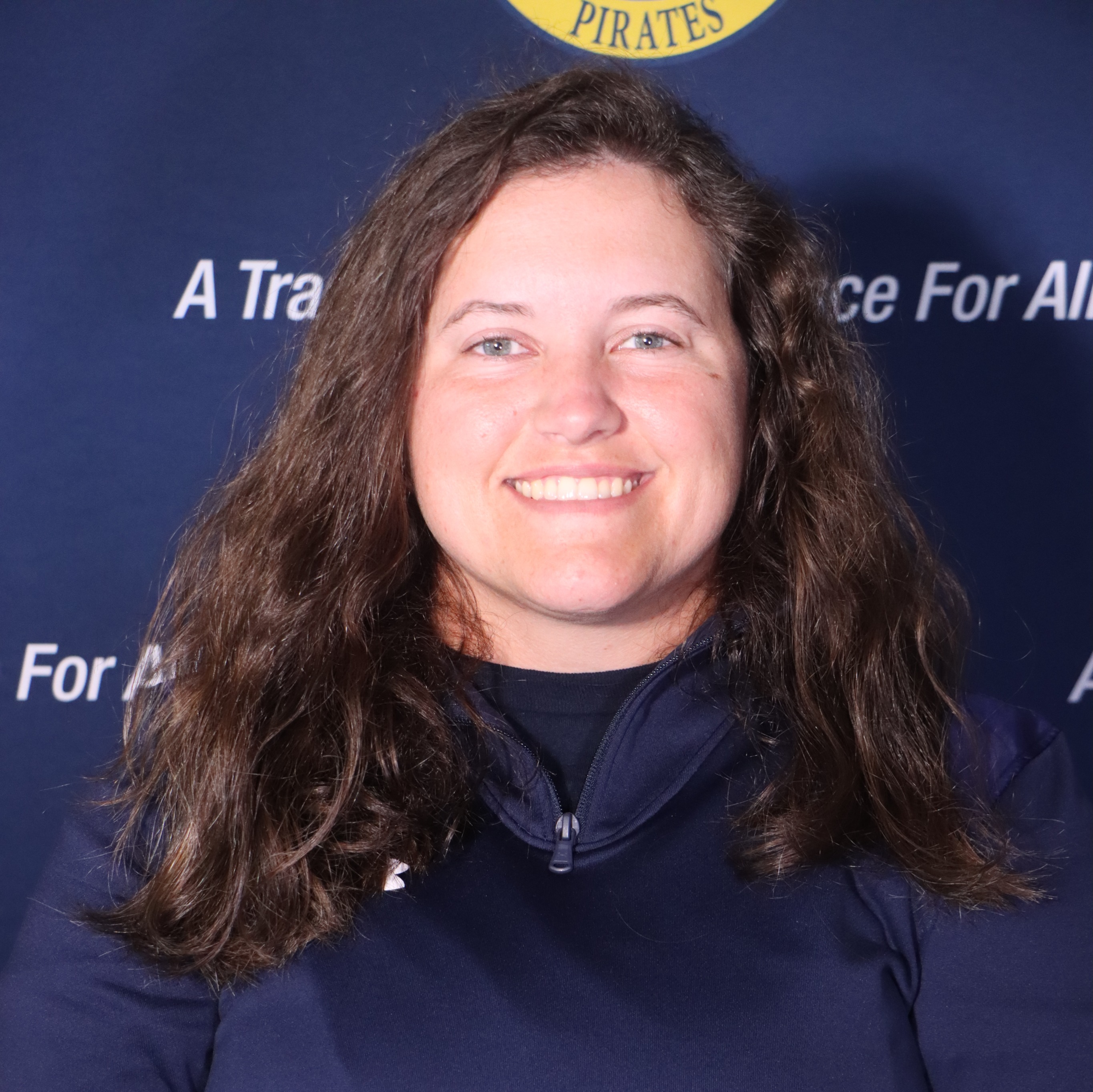 staff photo of Faith Kirk