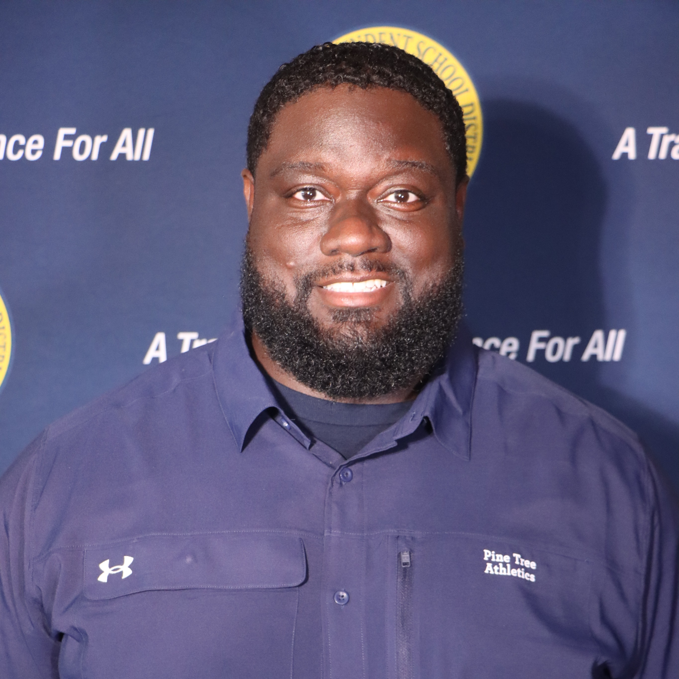staff photo of DQ Scott