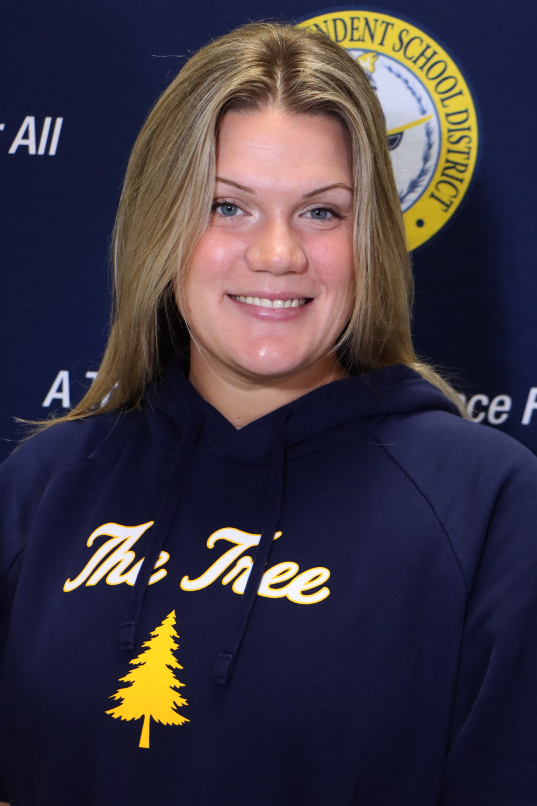 staff photo of Kaitlyn Orren