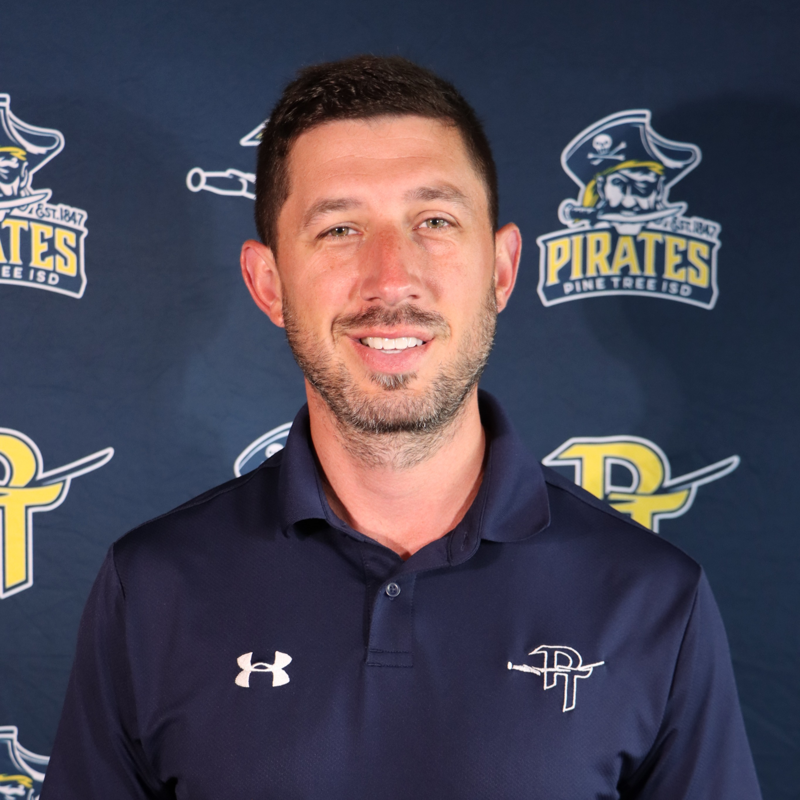 staff photo of Cal Goss