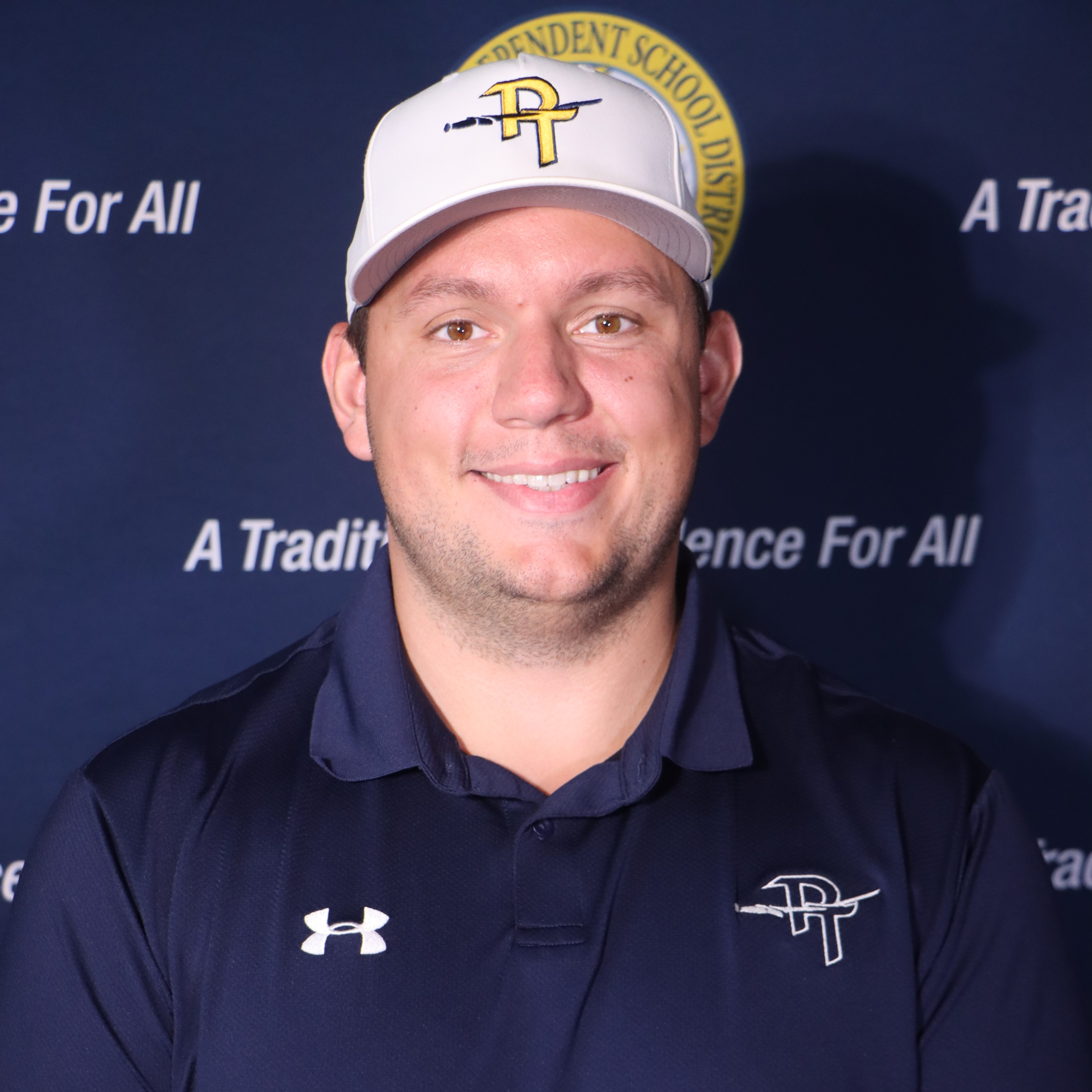 staff photo of Chris Stanley
