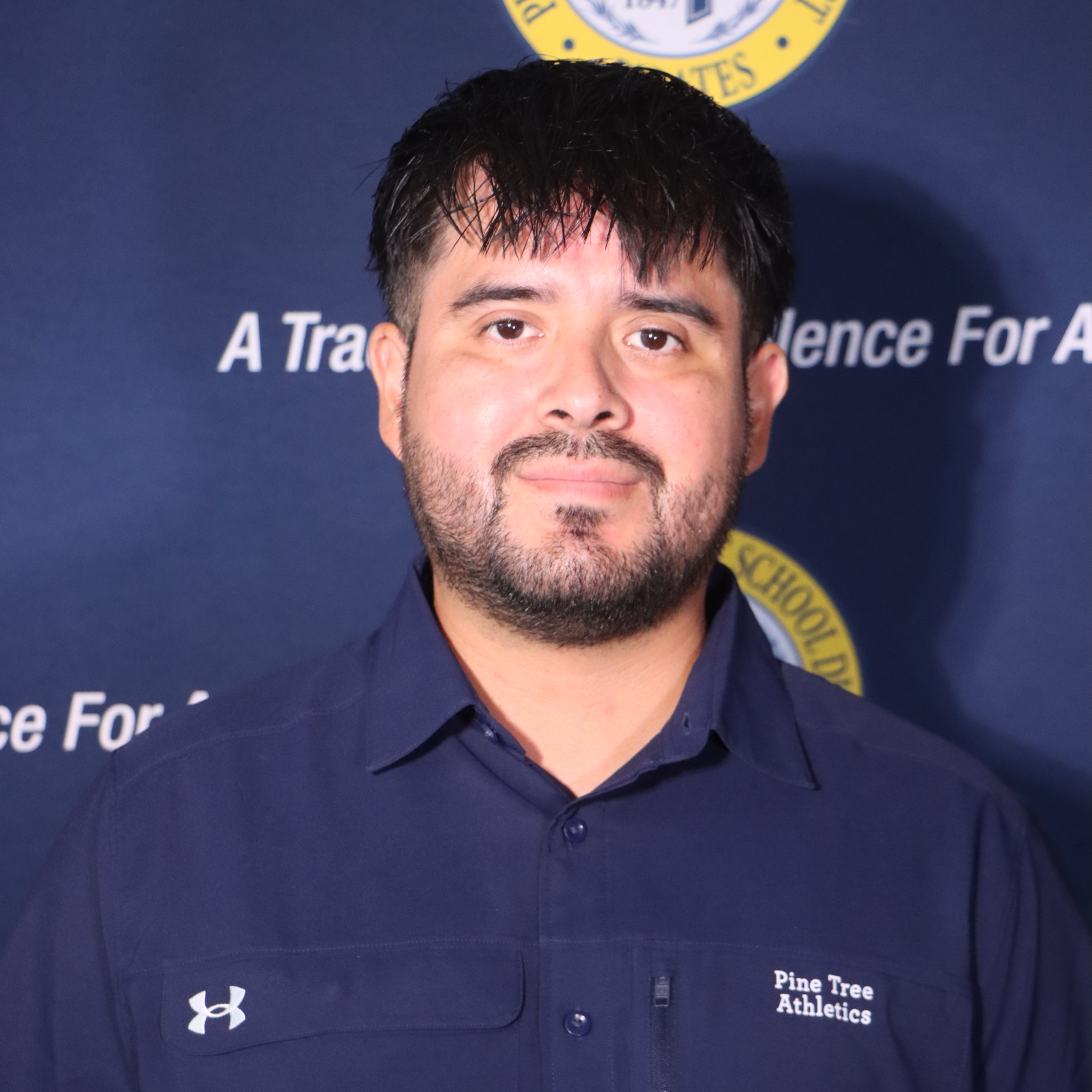 staff photo of Jesus Hernandez