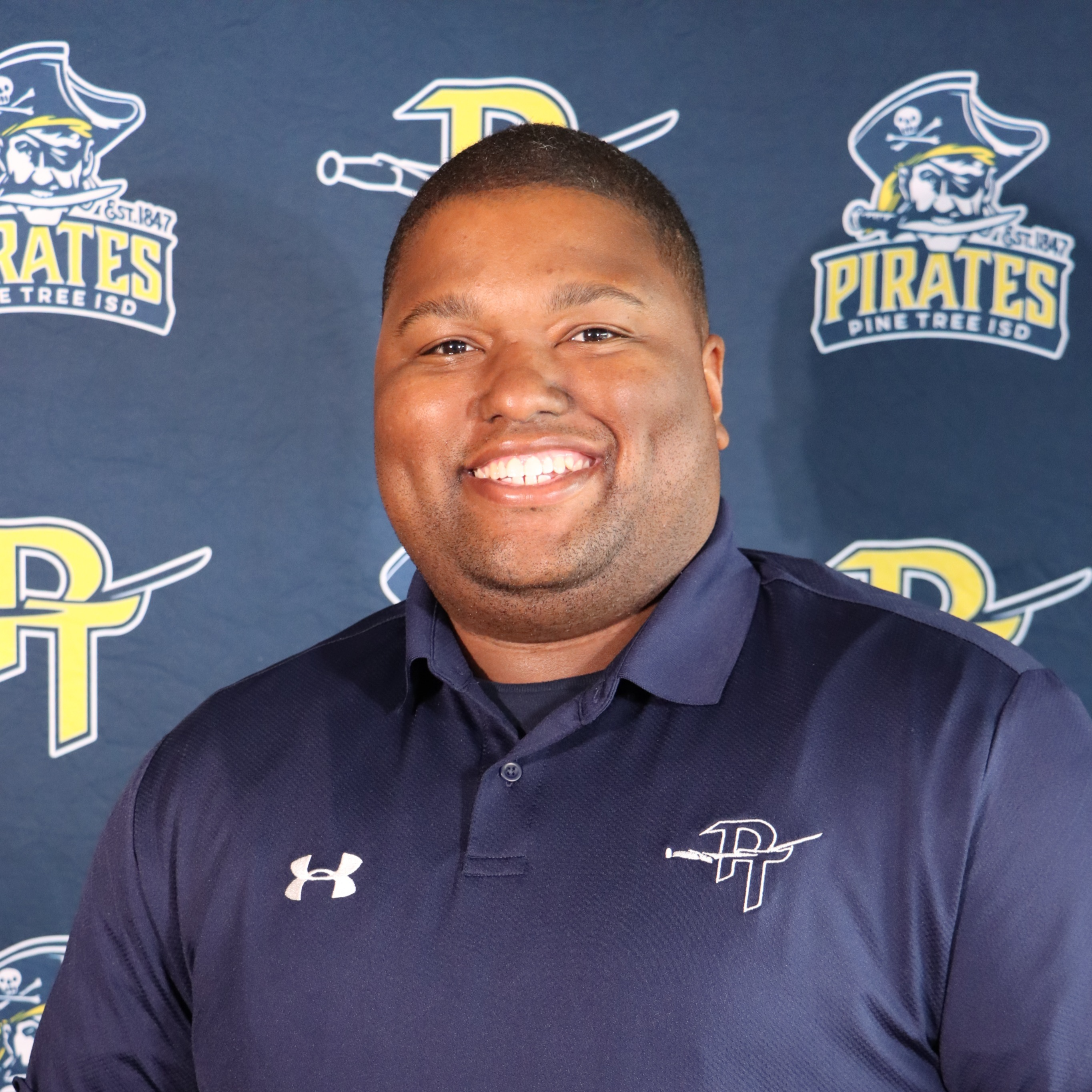 staff photo of Melvin Stafford