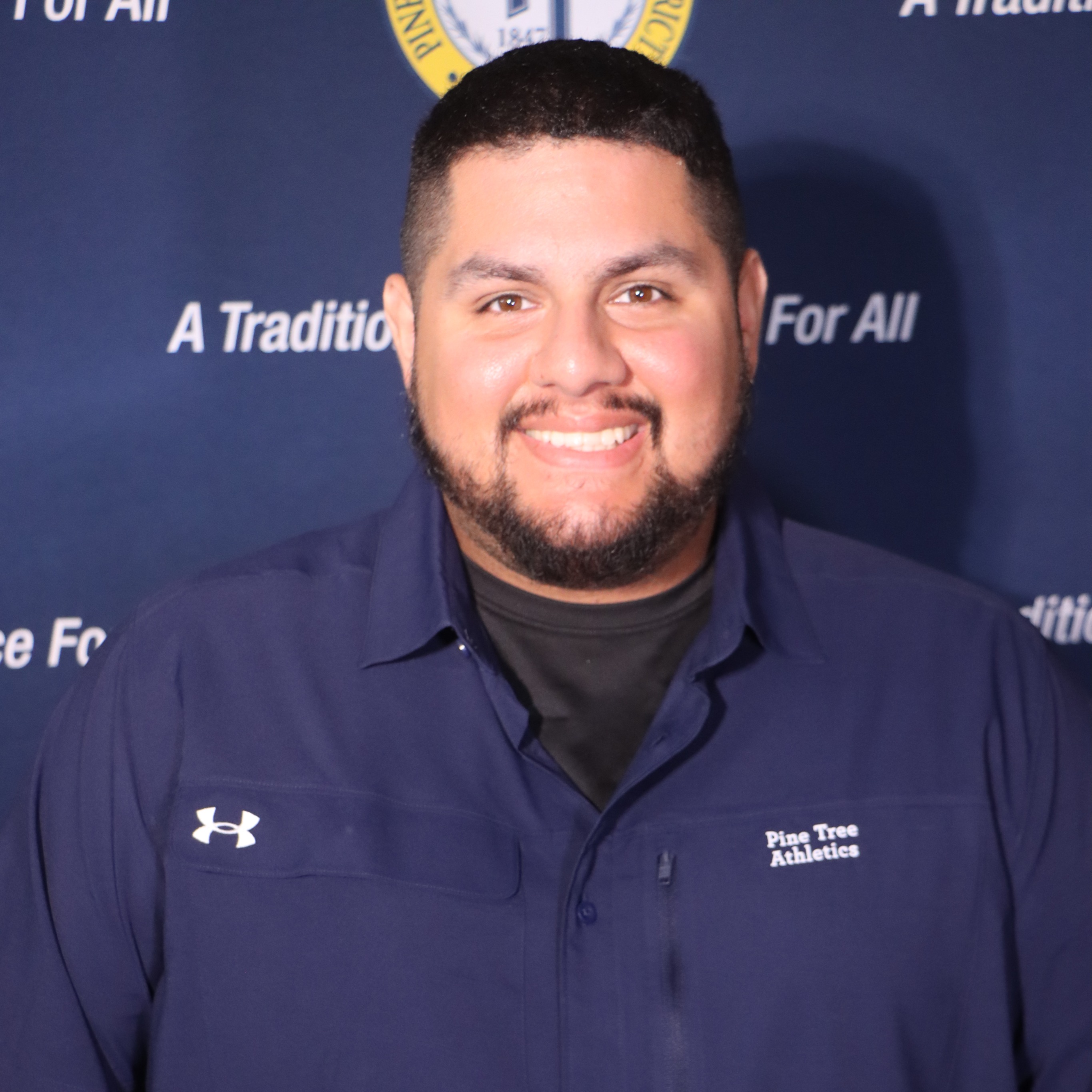 staff photo of Jesse Gonzalez