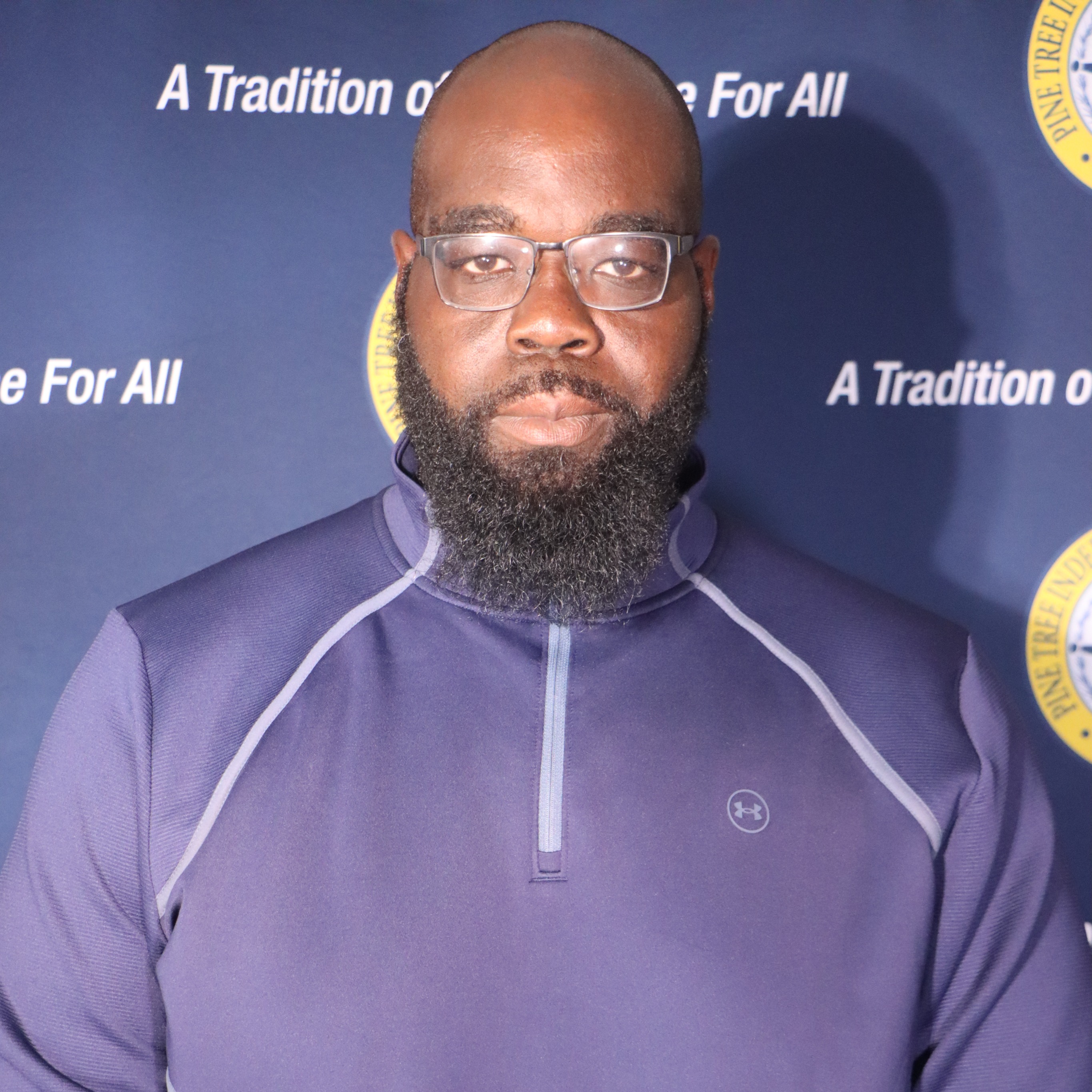 staff photo of Ronnard Toney