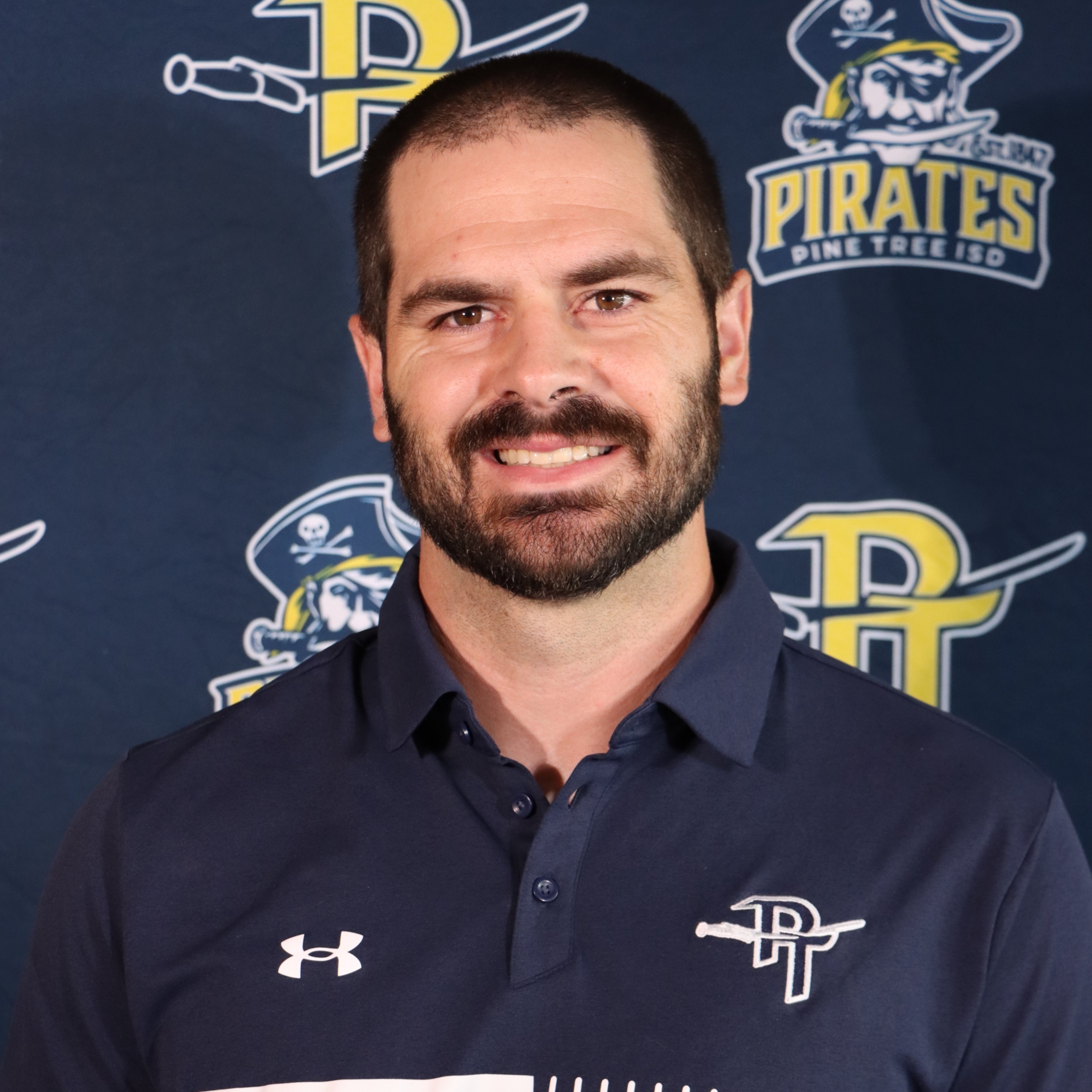 staff photo of Jarod Davidson