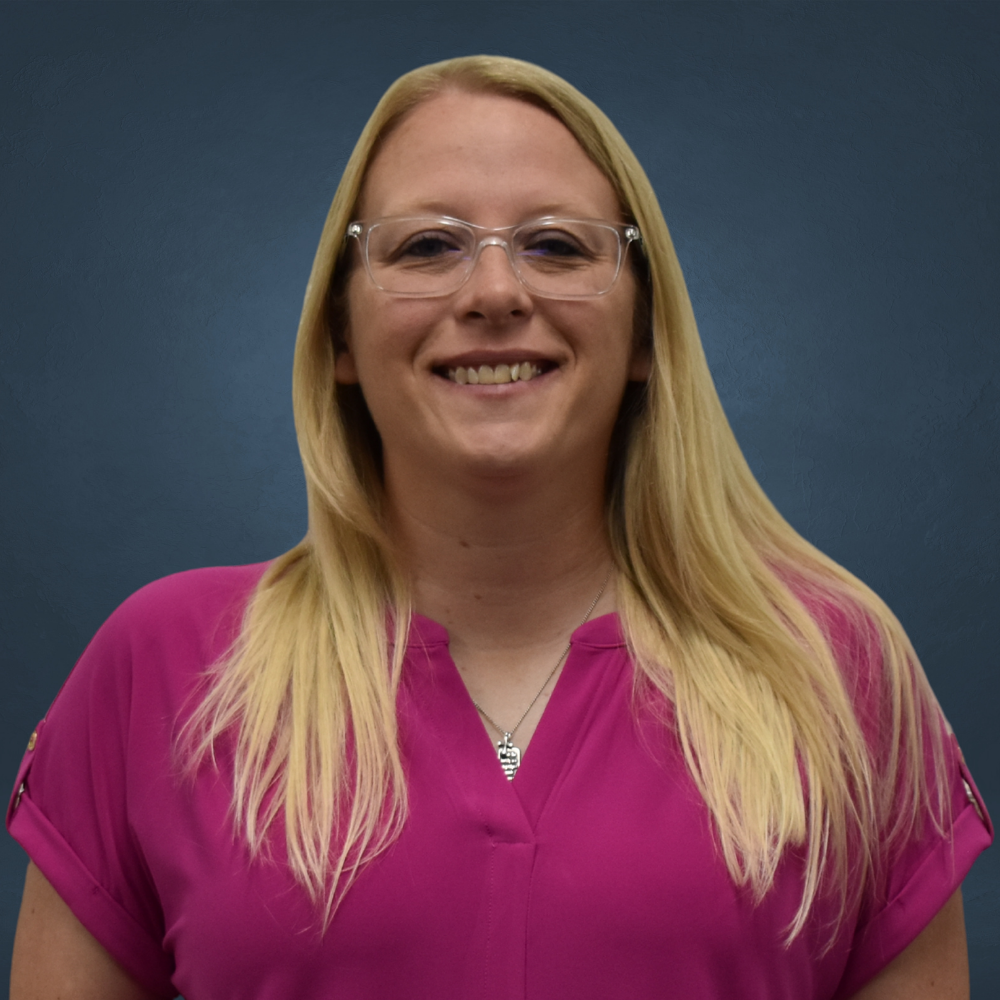 staff photo of Krissa  England