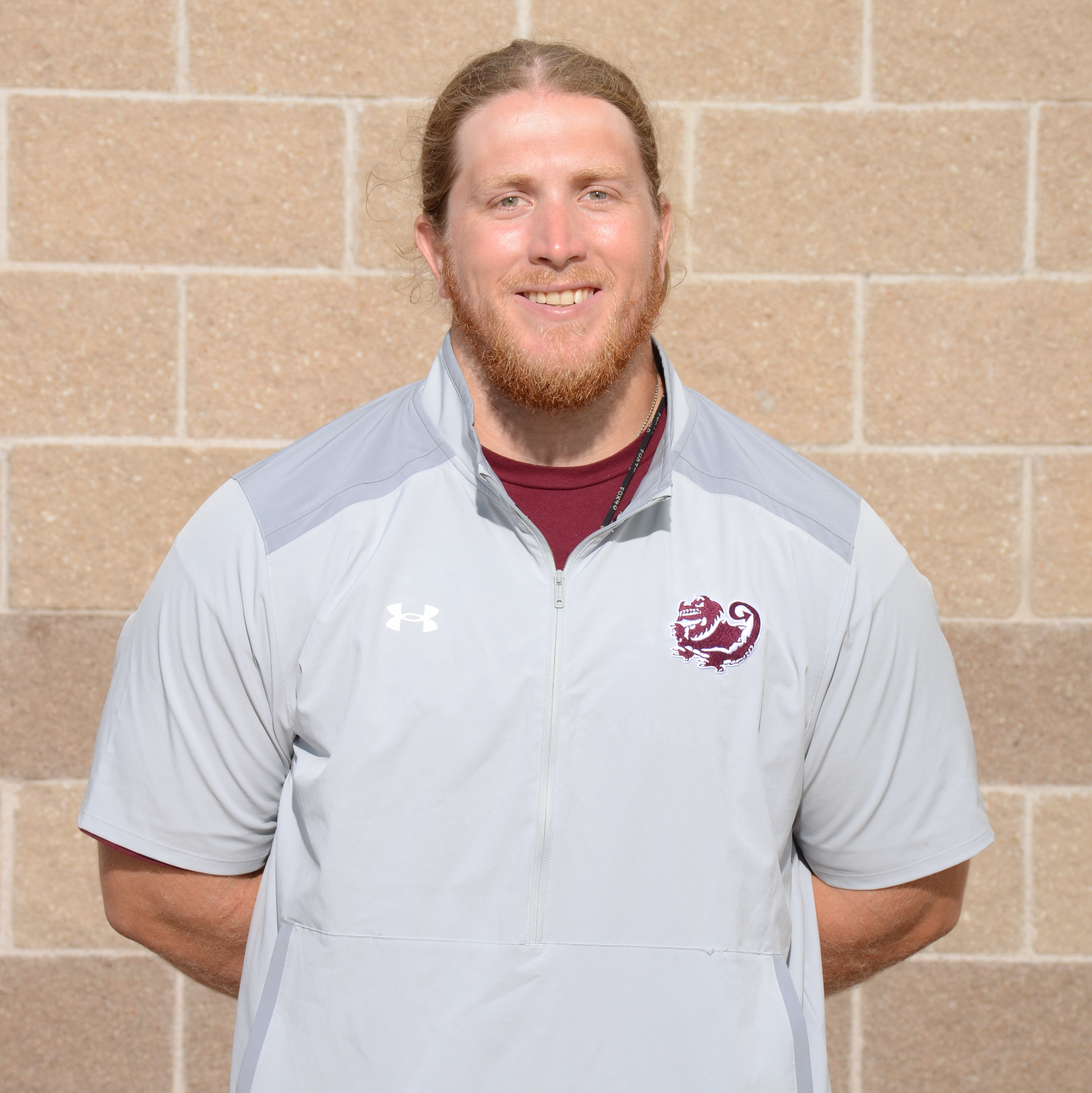 staff photo of Hayden Sluder