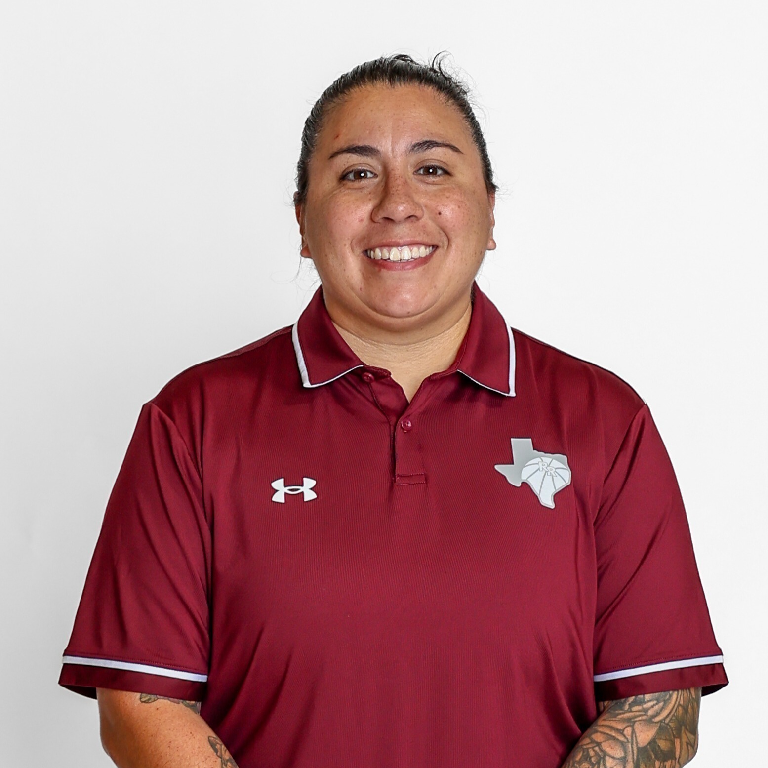 staff photo of Ashley Castro
