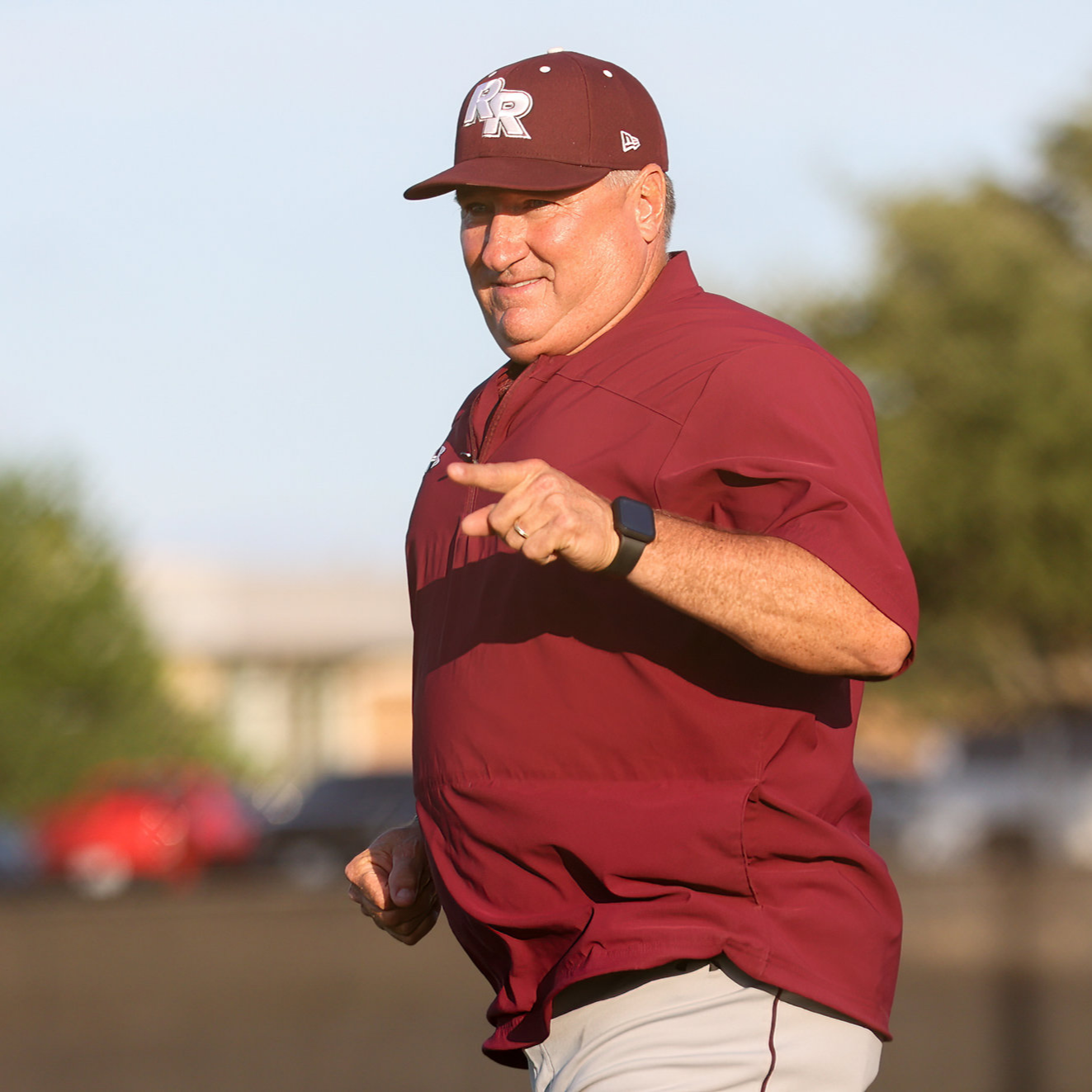 staff photo of John Carter