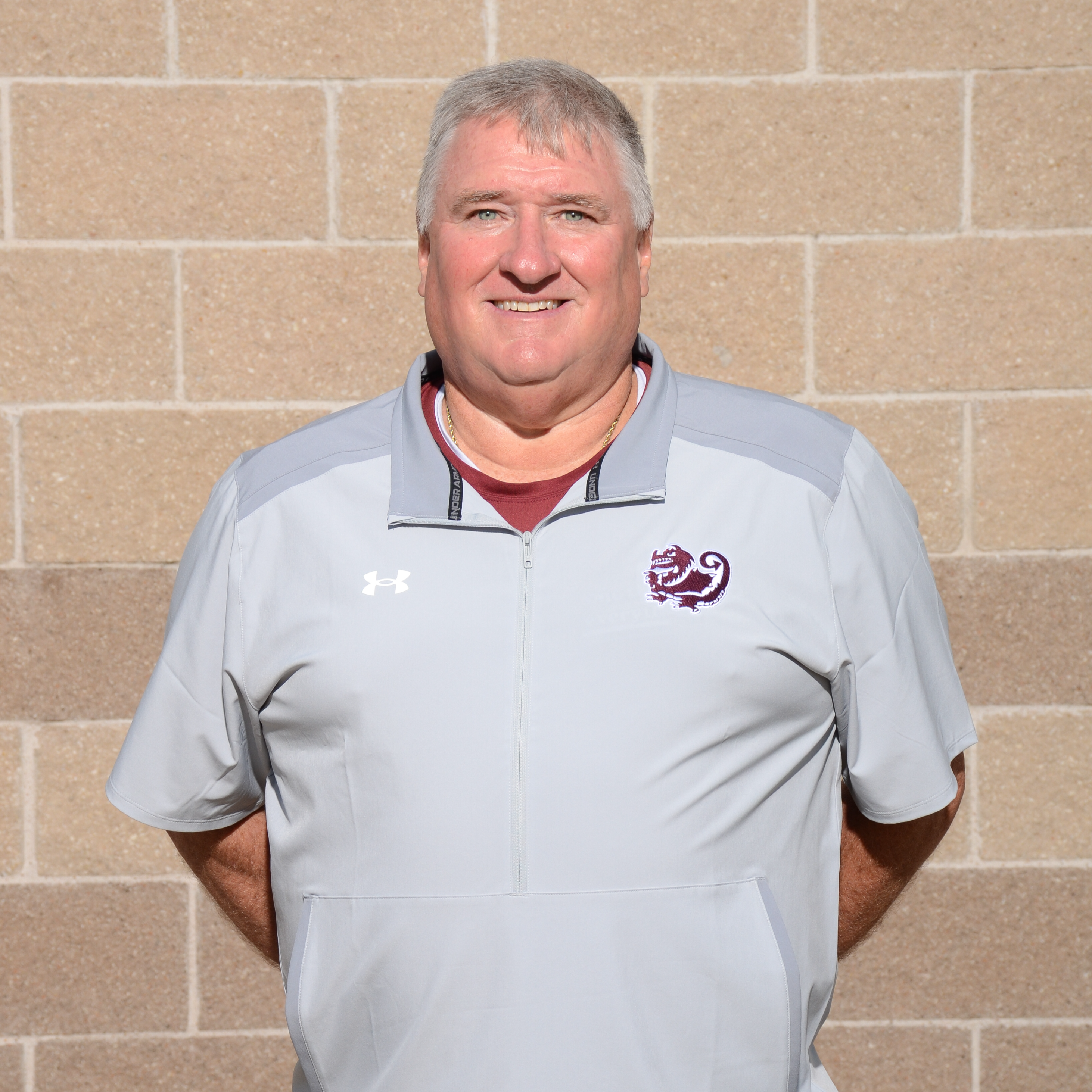 staff photo of John Carter