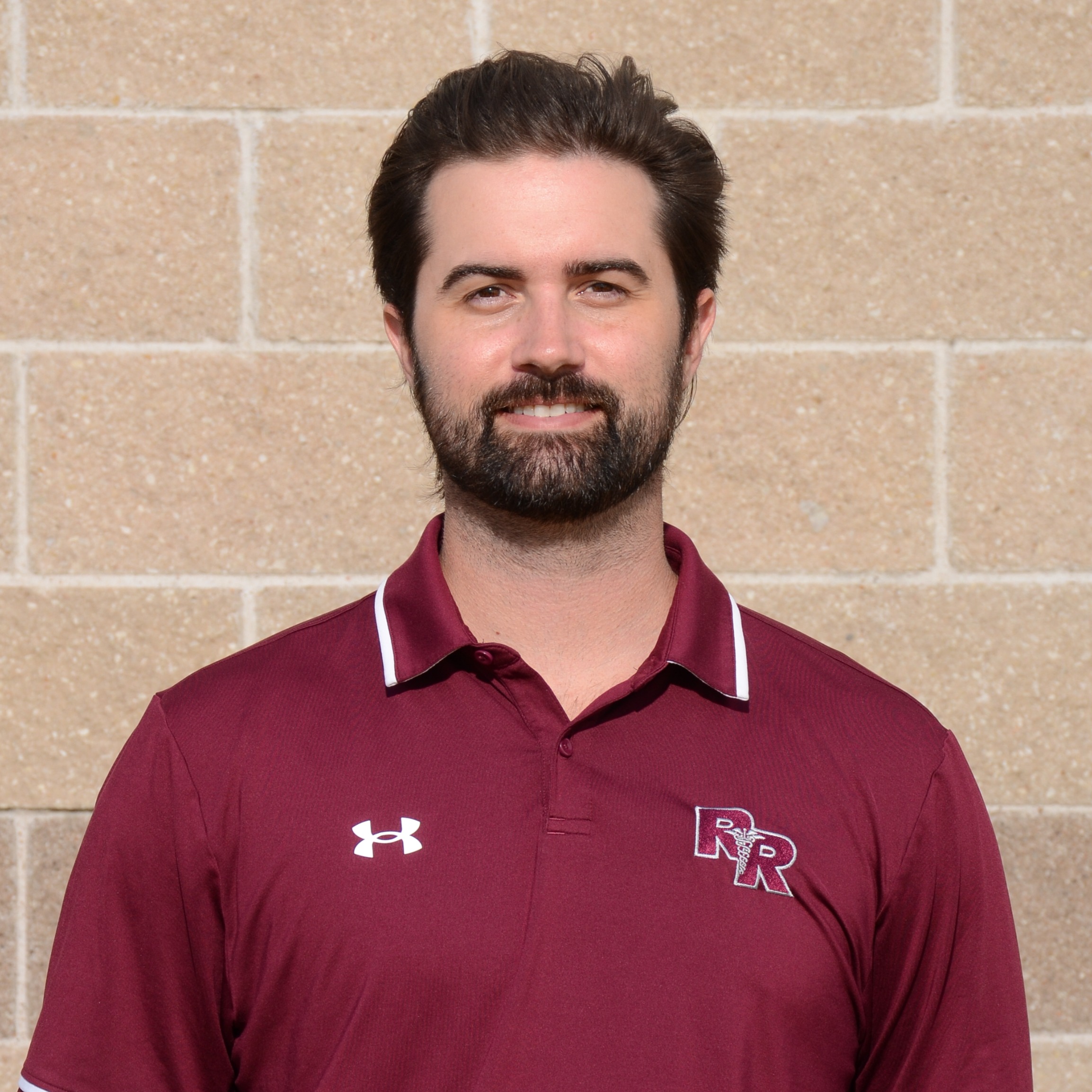 staff photo of Bryce Cooley