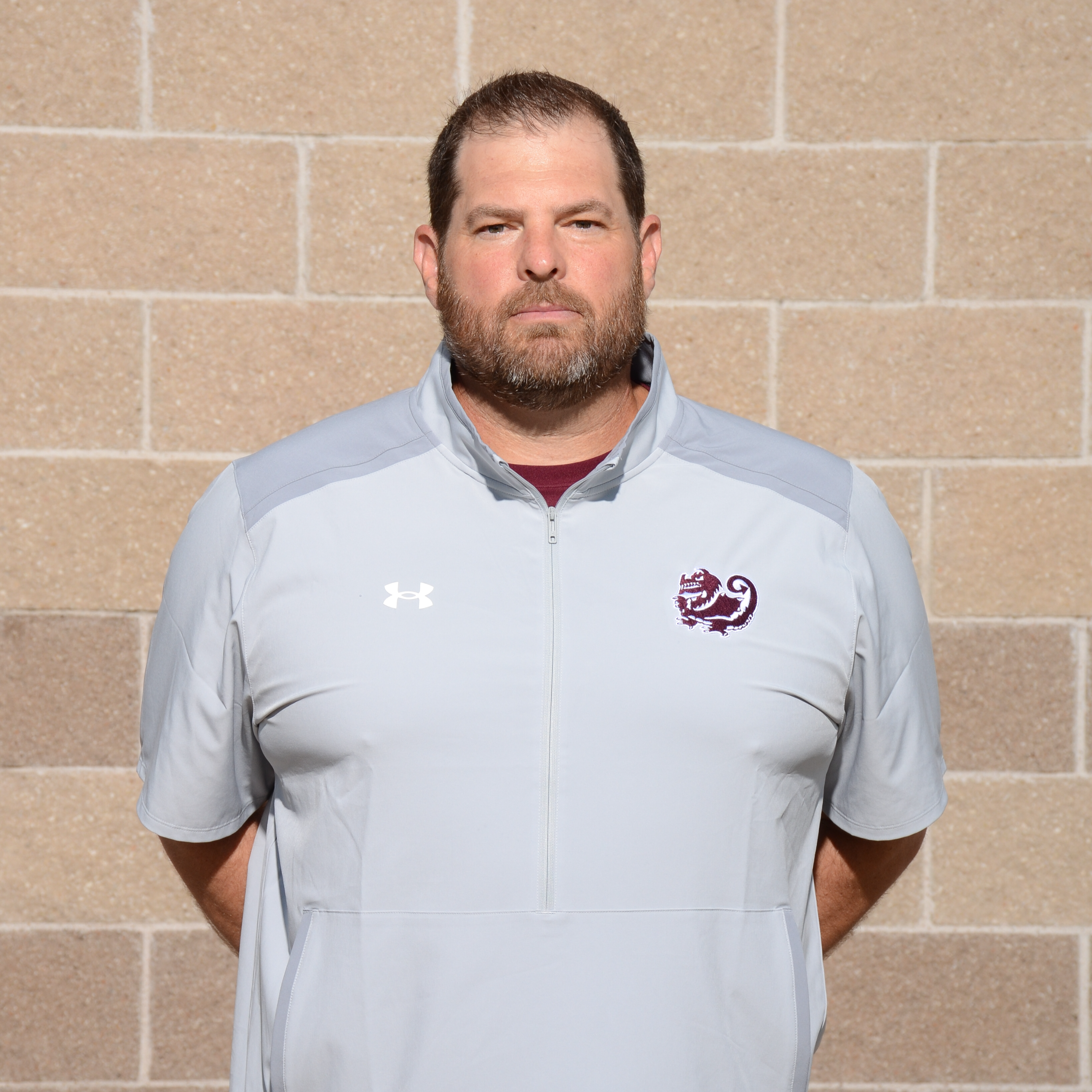 staff photo of Grant Risner