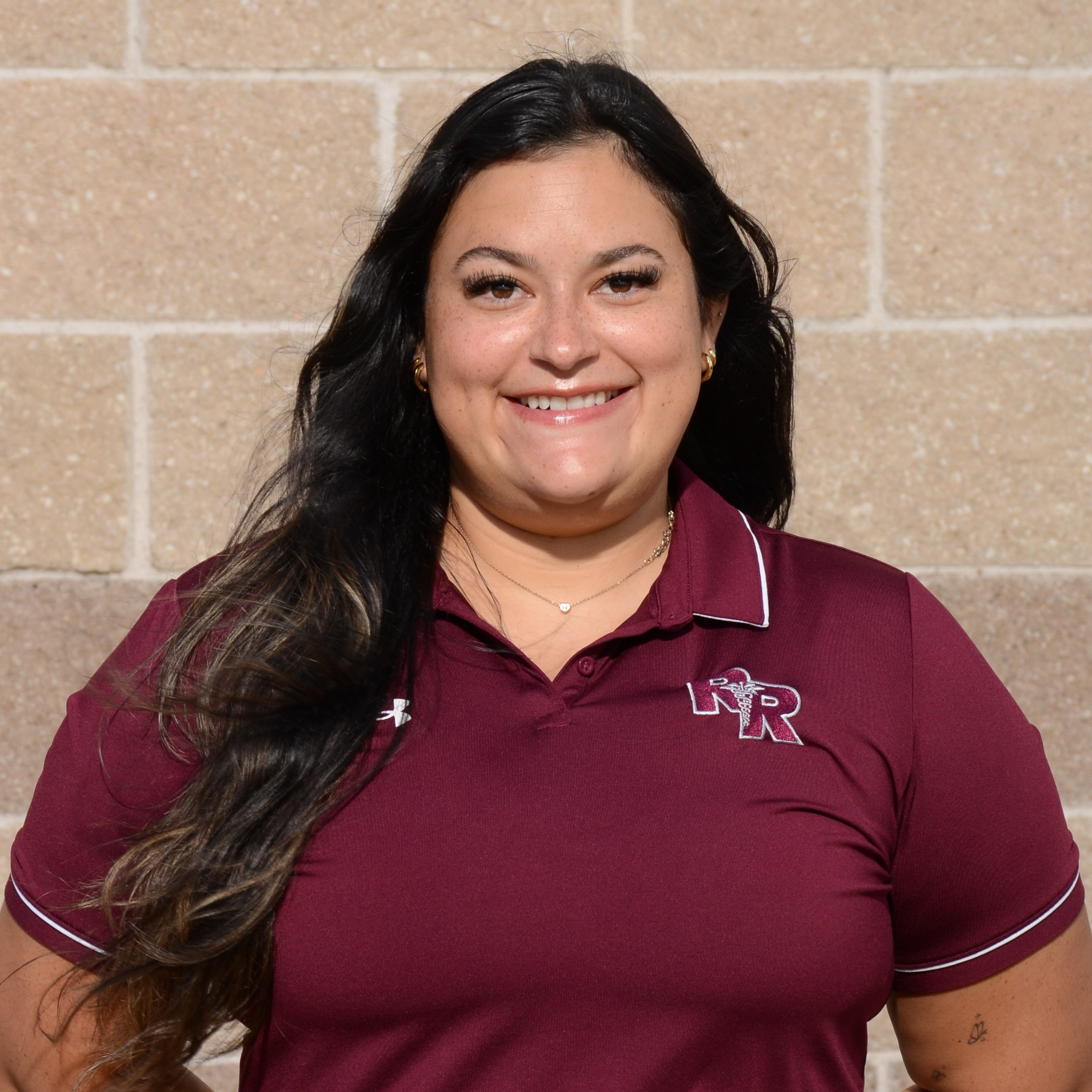 staff photo of Kelsey  Longoria