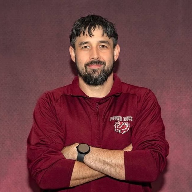 staff photo of Christopher Muenz