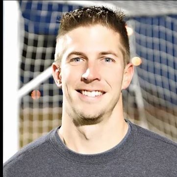staff photo of Chad Aldrich