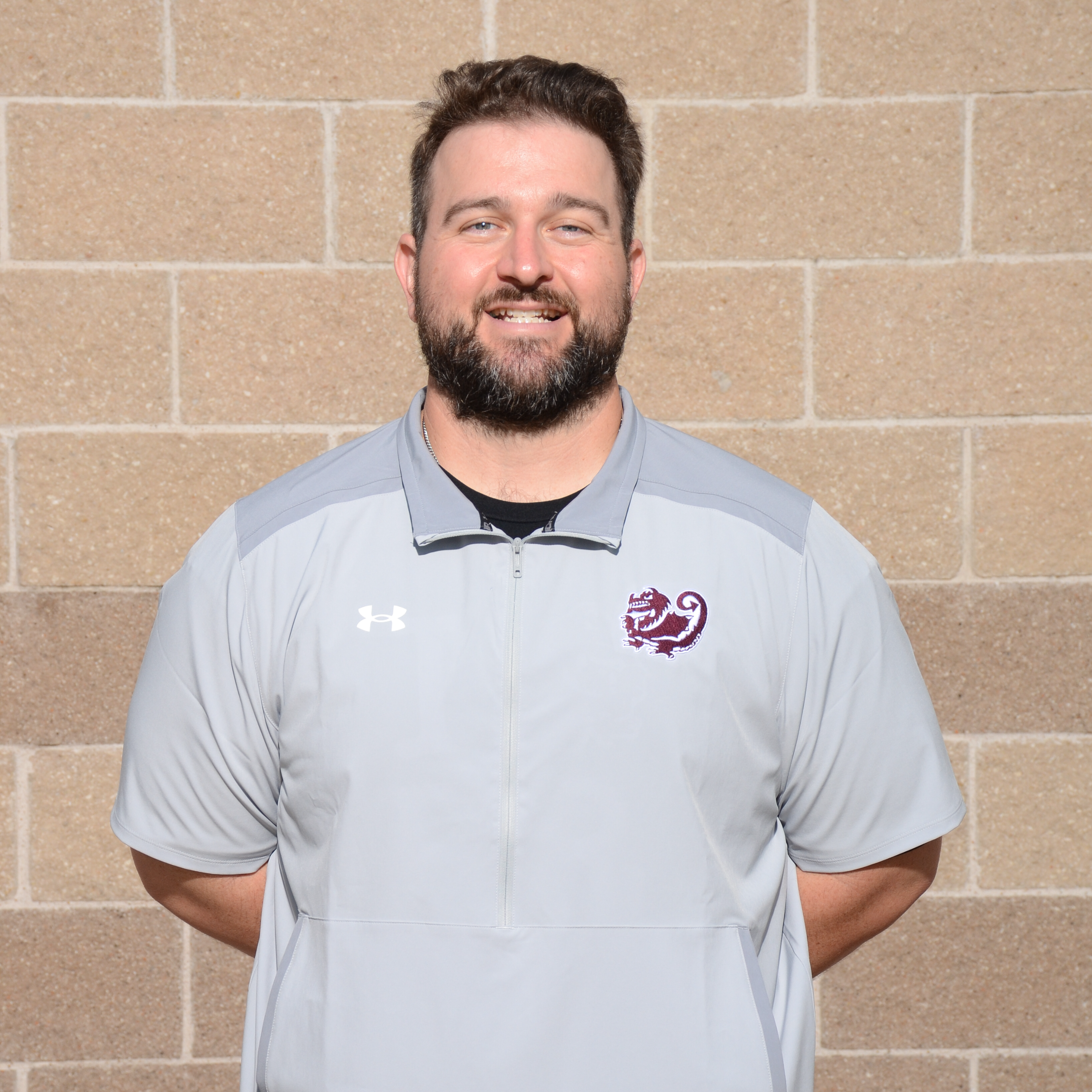 staff photo of Shaun Hamilton