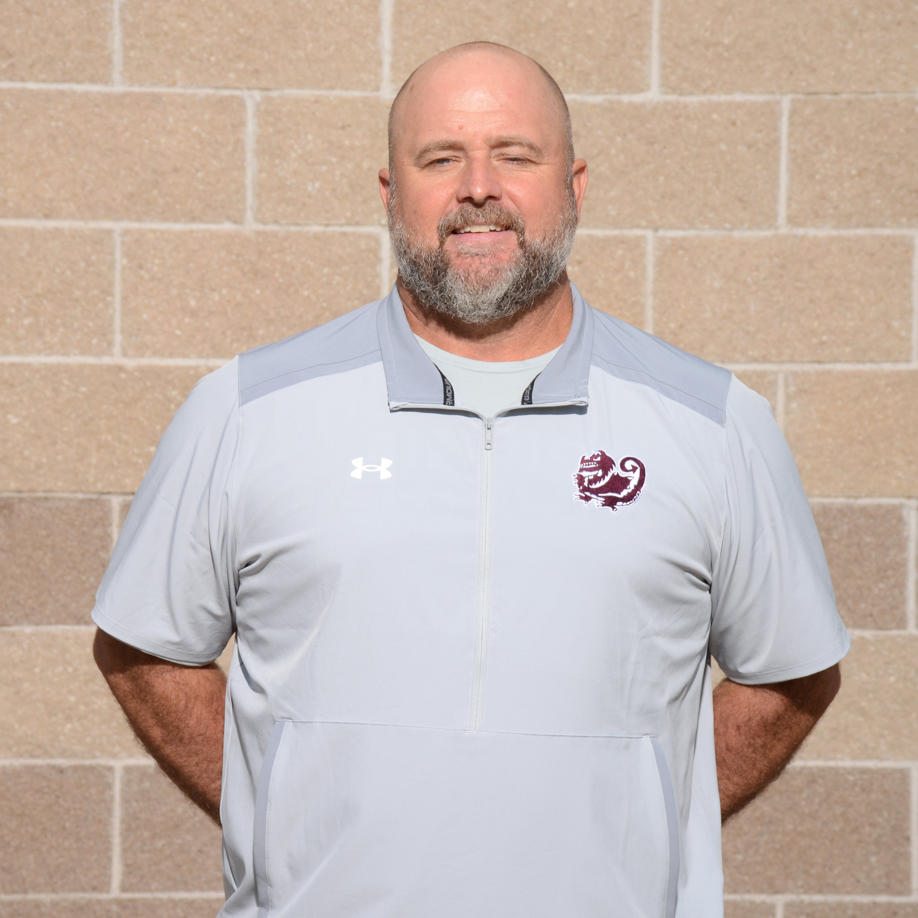 staff photo of Levi  Steele