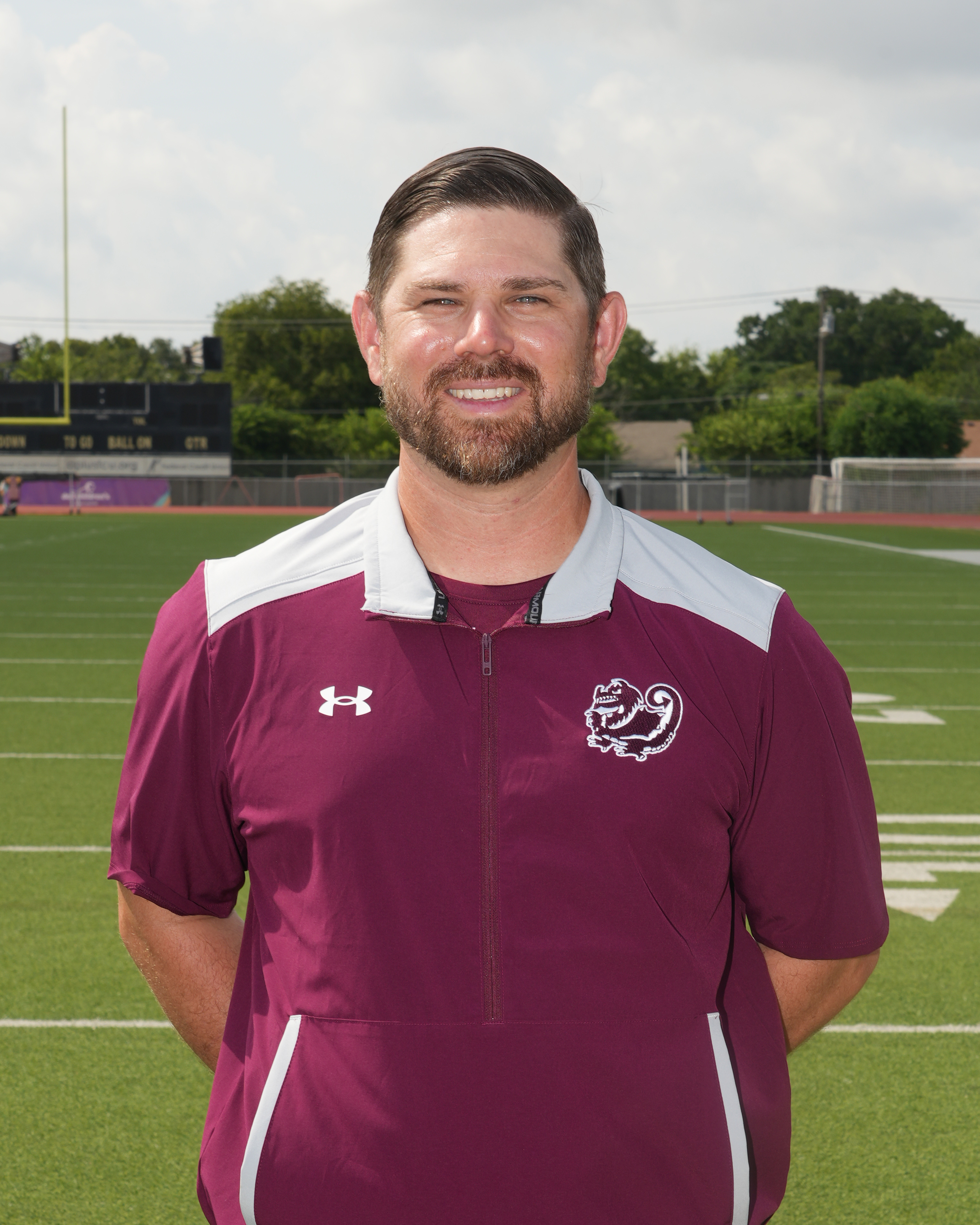 staff photo of Brian  Solemsaas