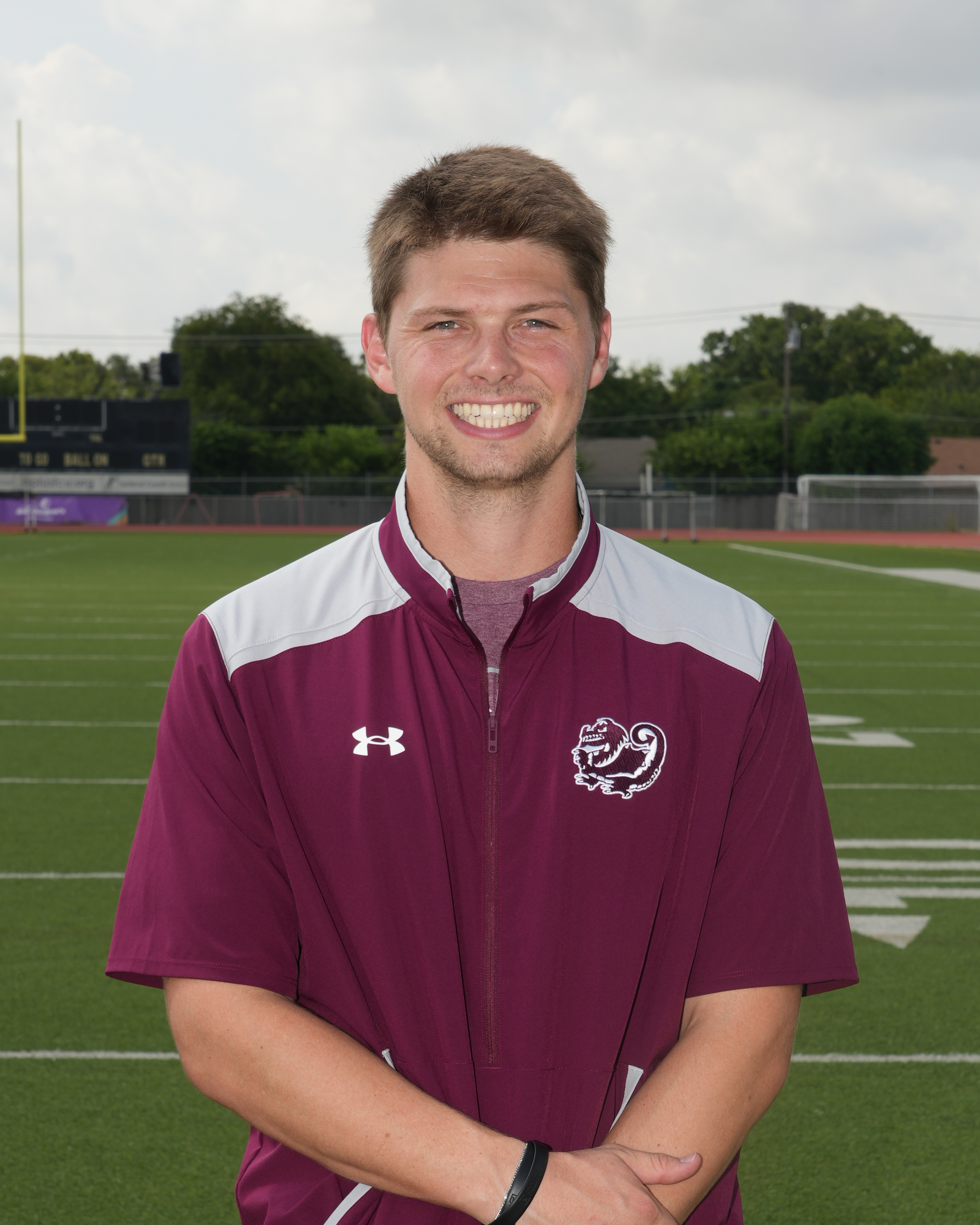 staff photo of Payton  Newkirk