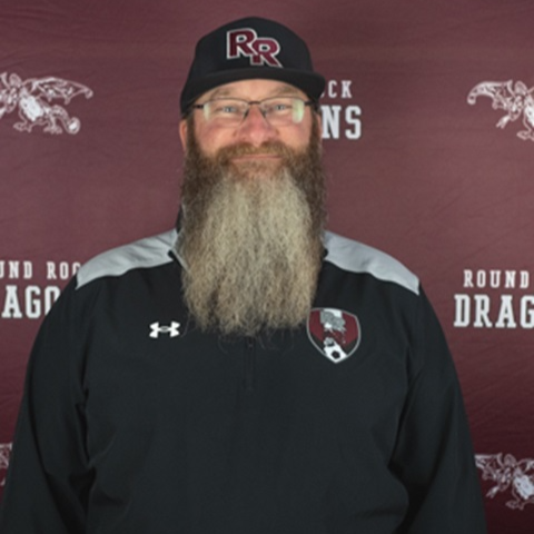 staff photo of Ryan Brown
