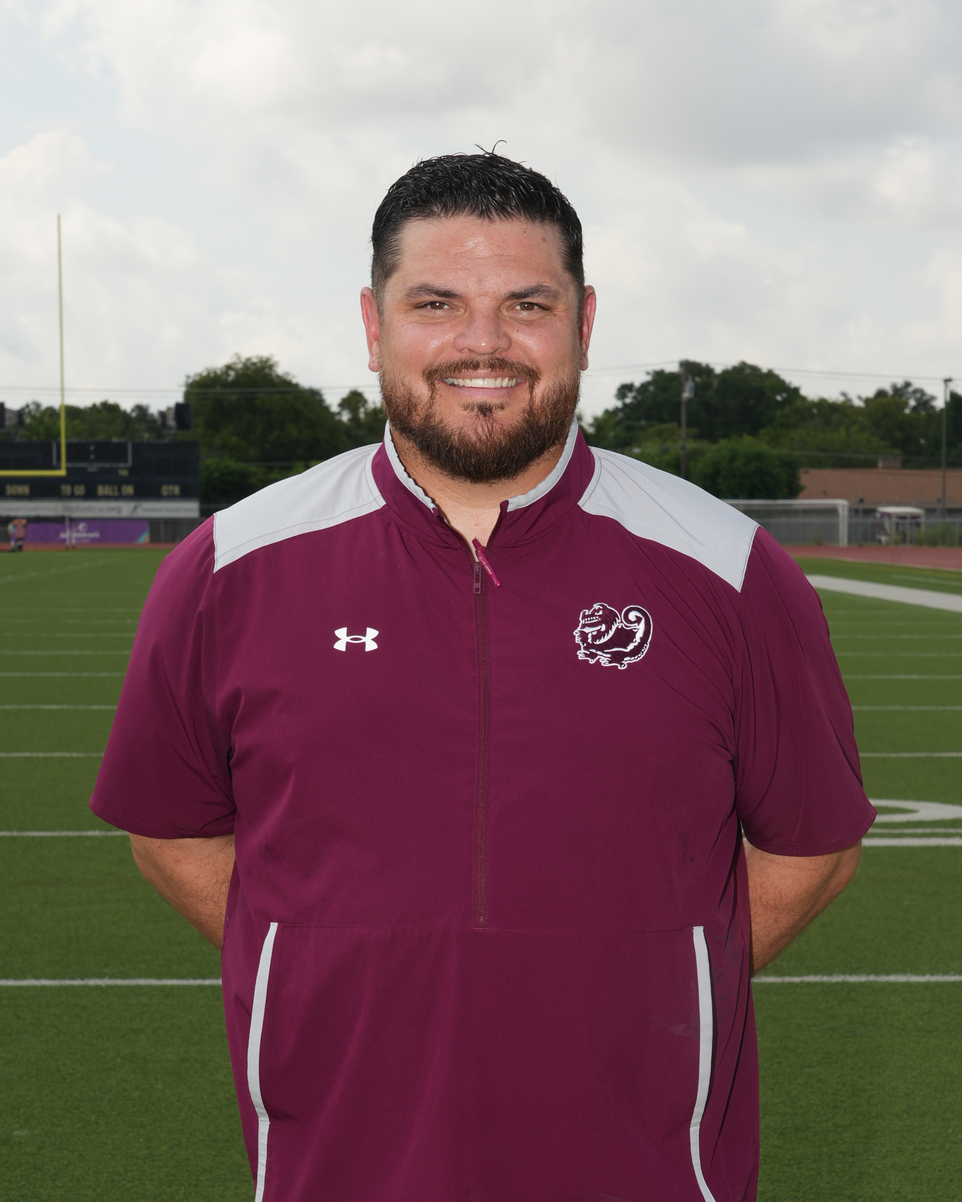 staff photo of Cody  Moore