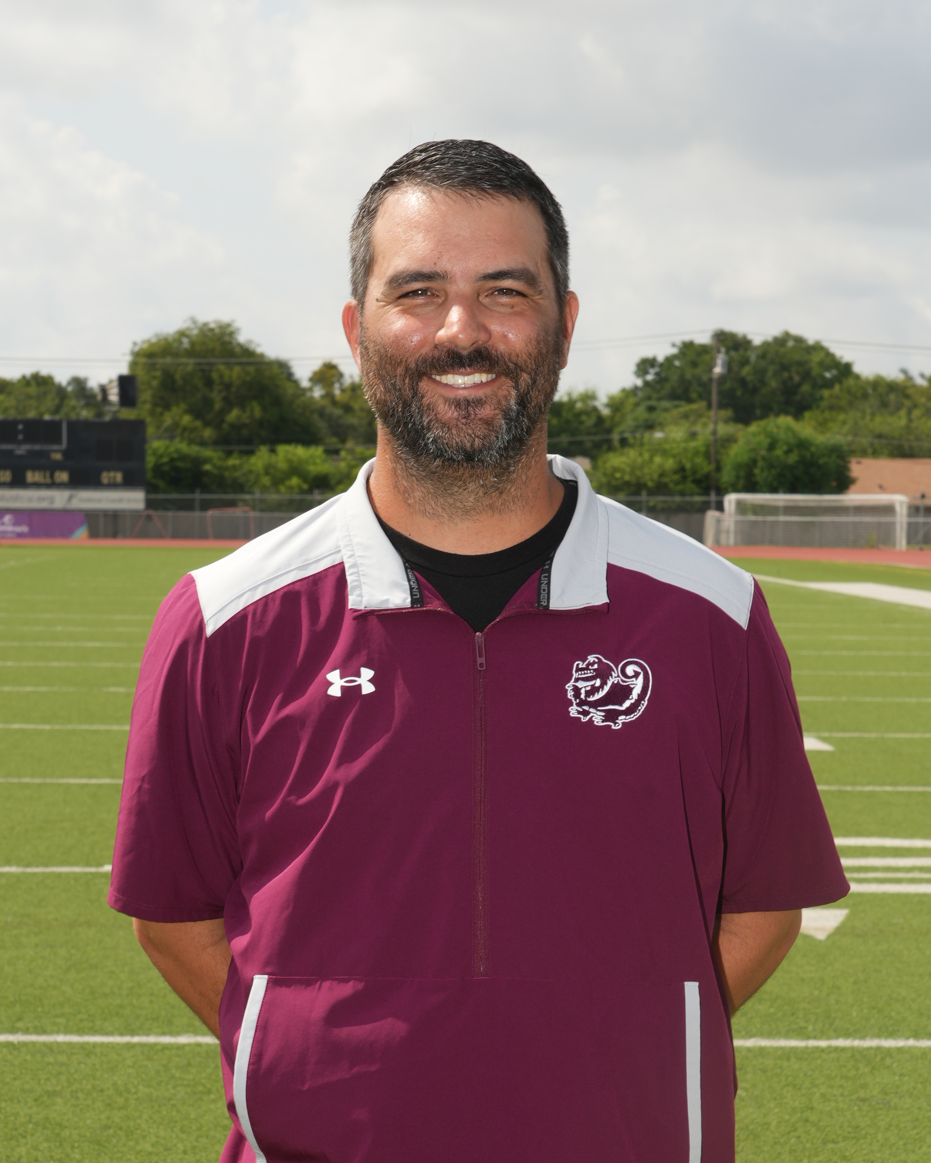 staff photo of Brian Hannan