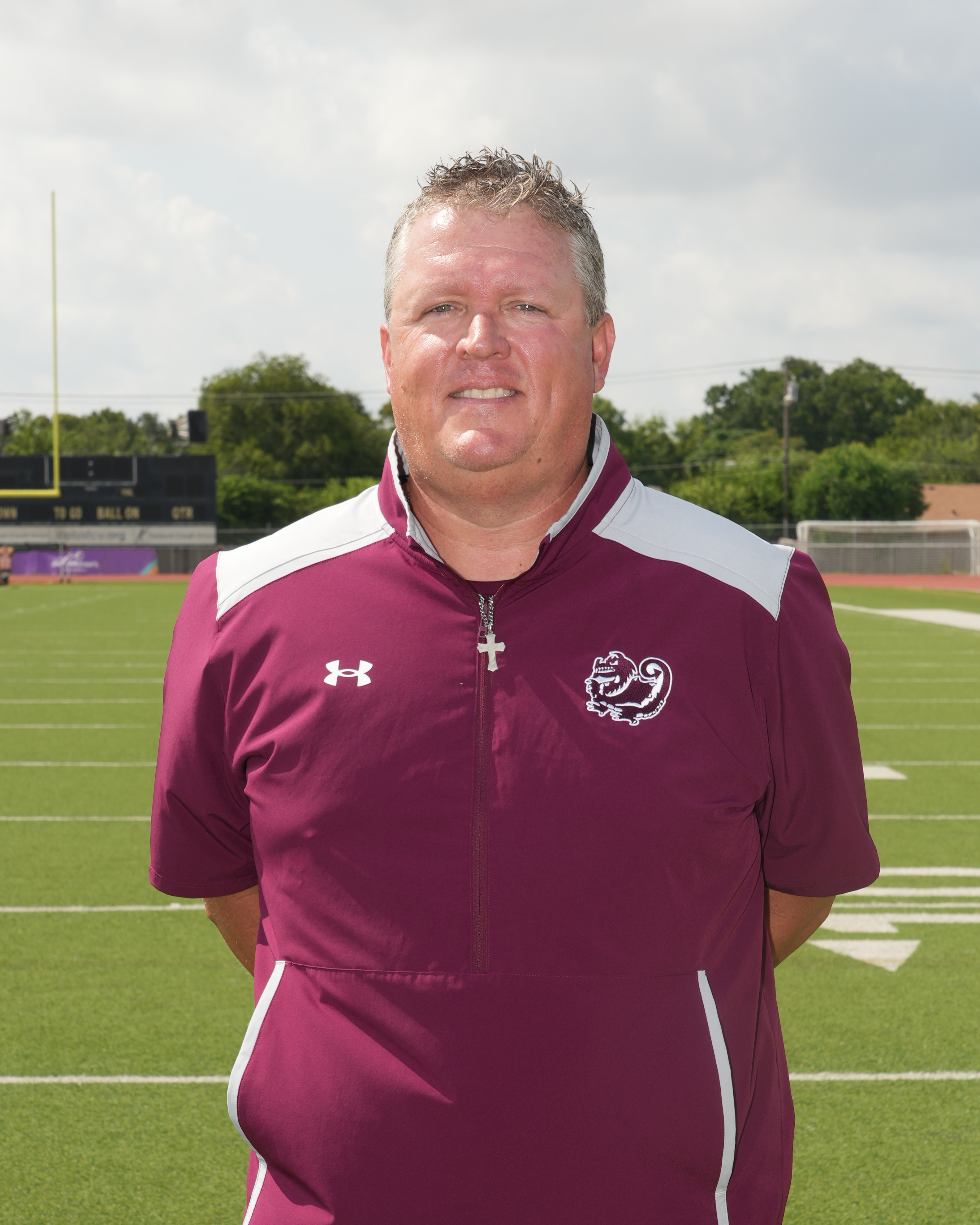 staff photo of Chase Tenney