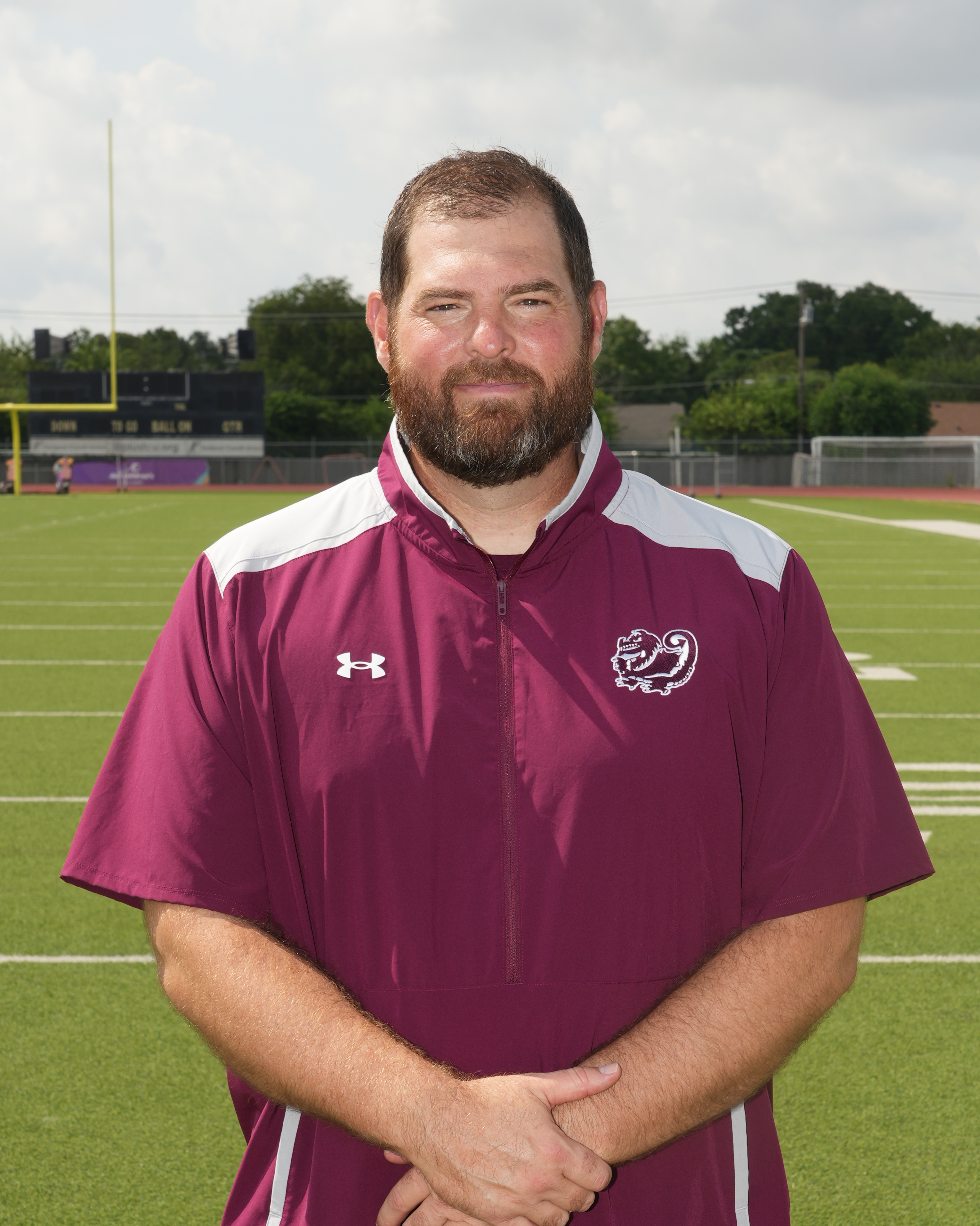 staff photo of Grant Risner